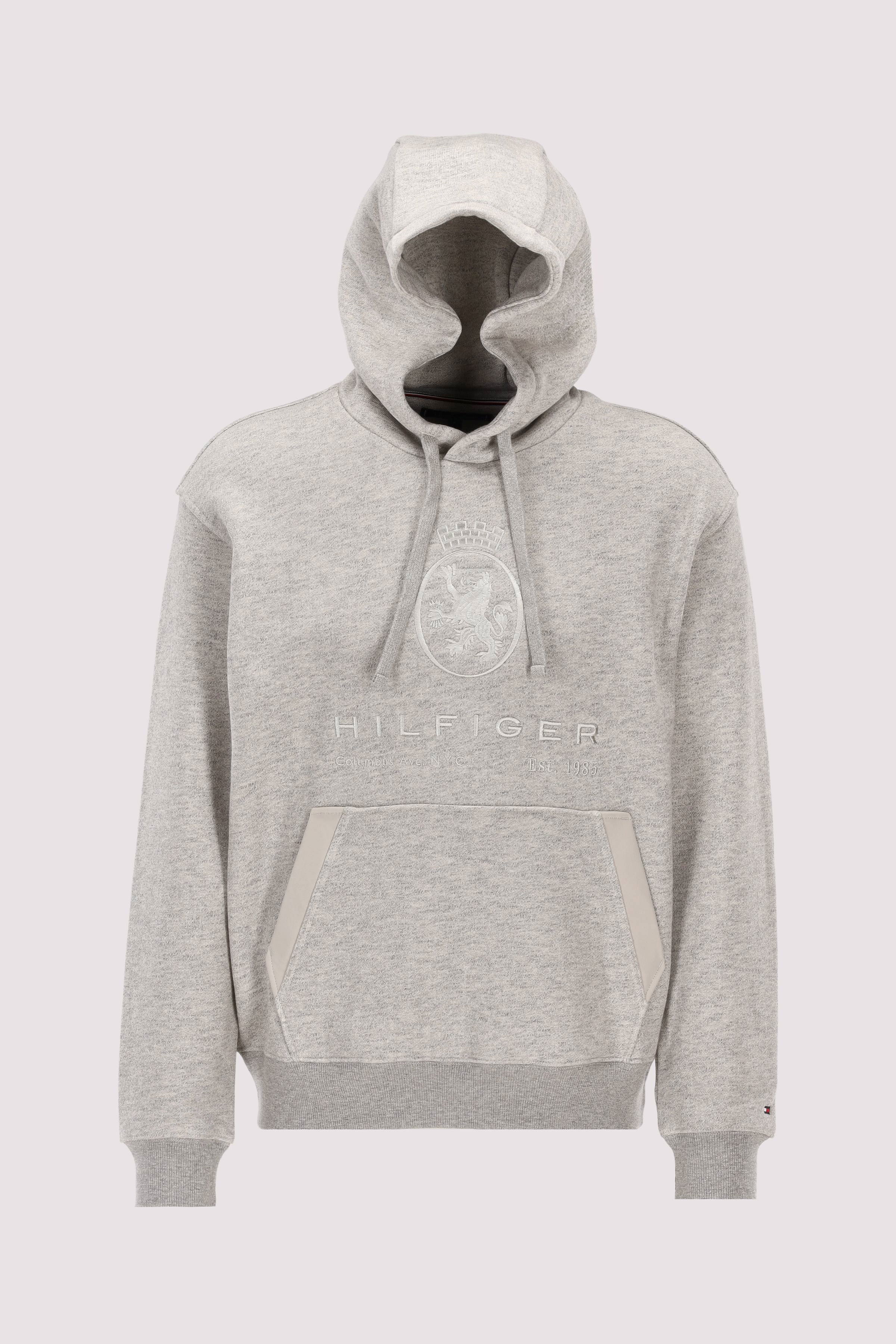 Tommy Hilfiger - CREST GRAPHIC HOODIE Tommy Hilfiger - CREST GRAPHIC HOODIE