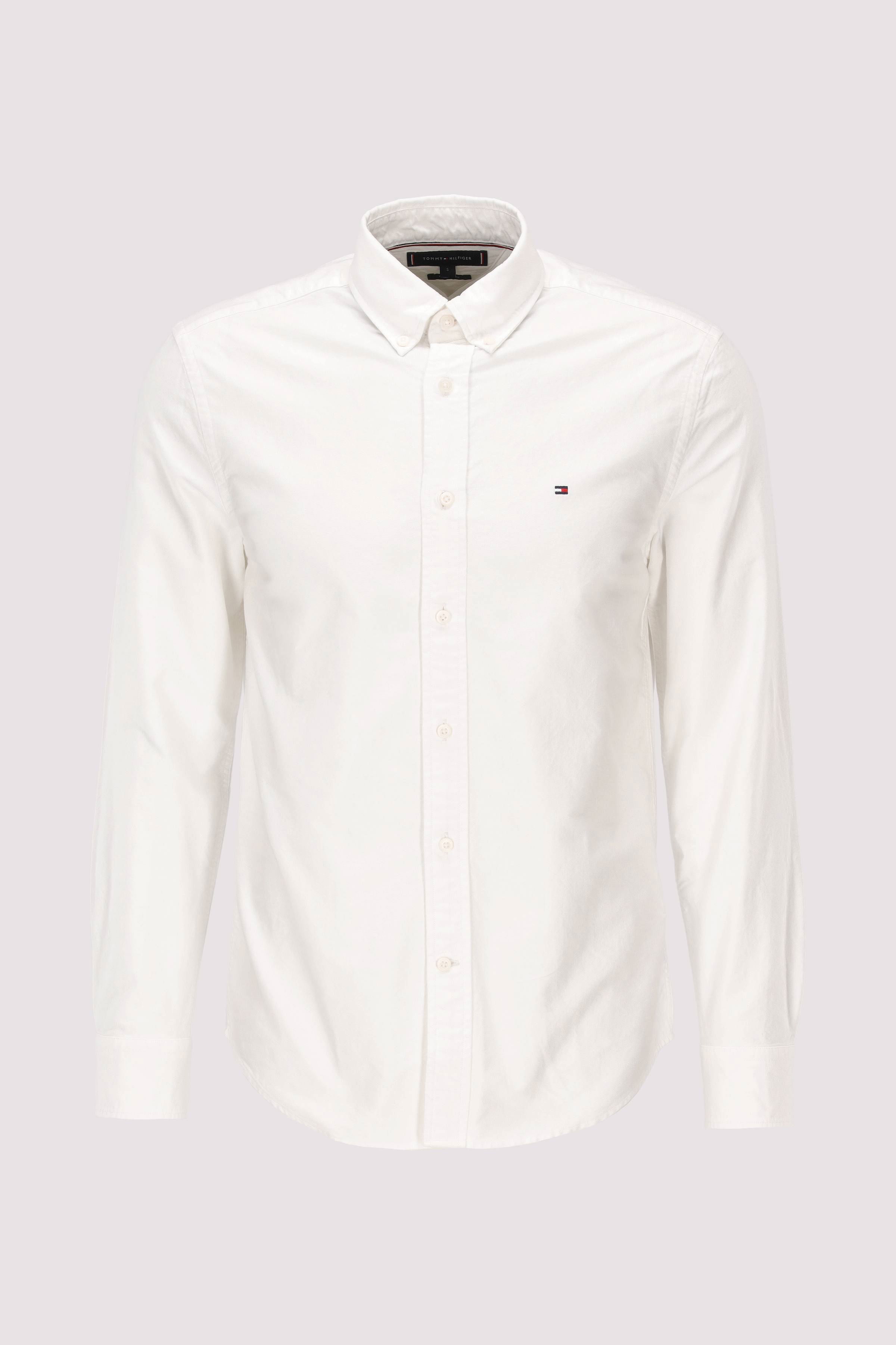 SOLID HERITAGE OXFORD RF SHIRT