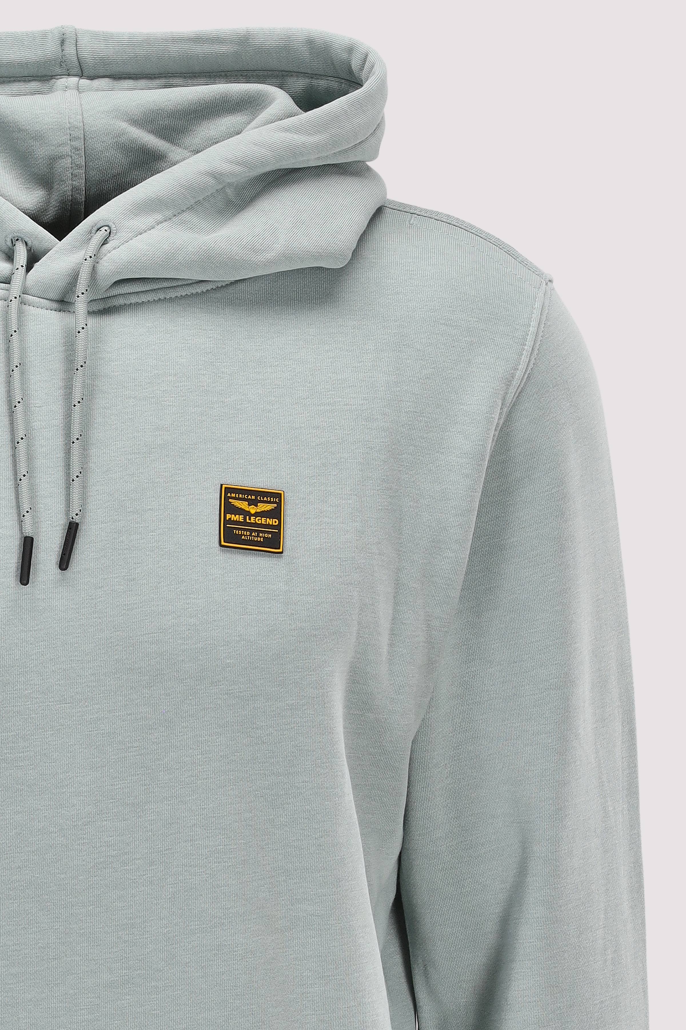 PME Legend - Hooded 3t cross terry