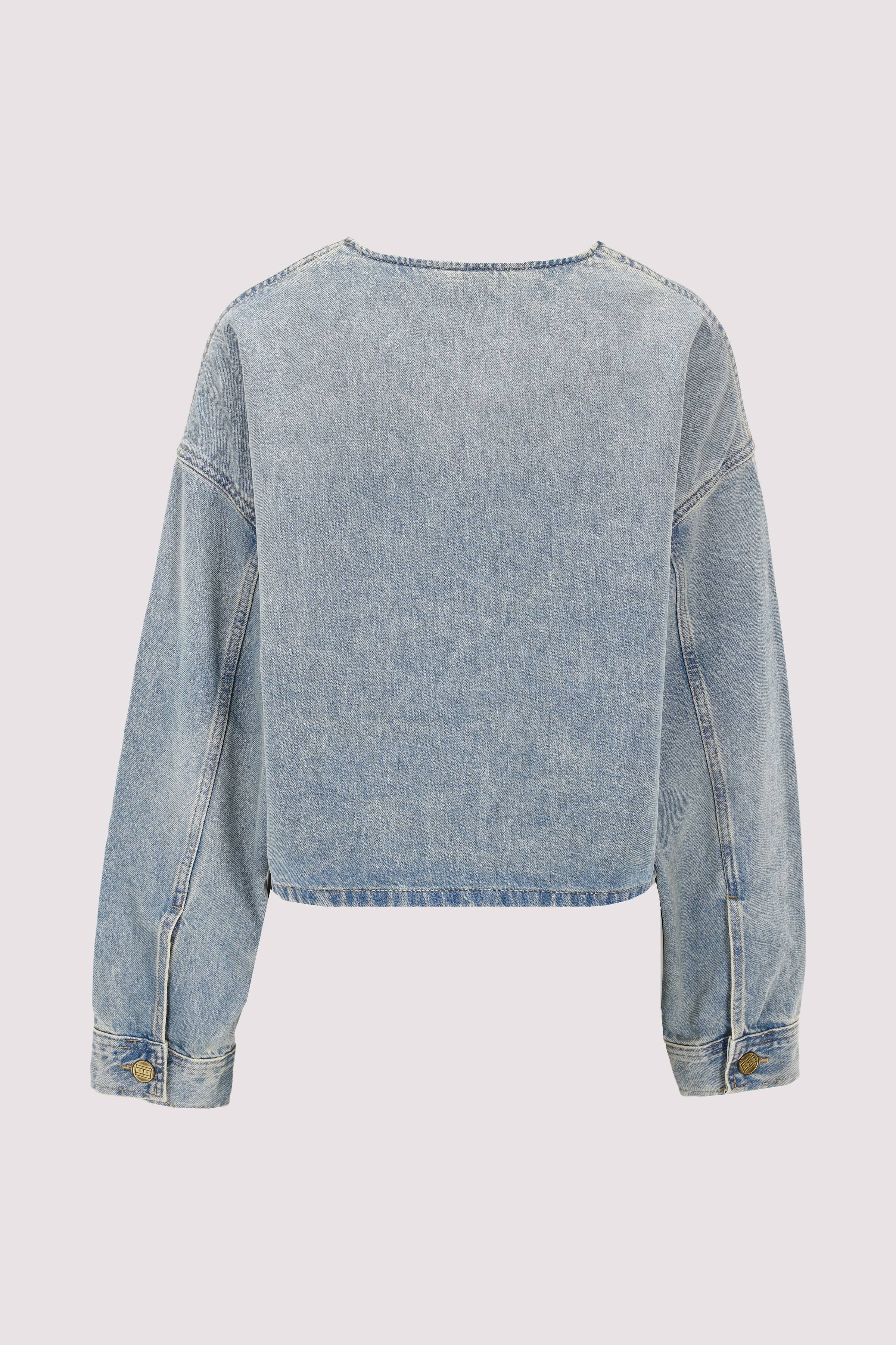 DNM LEX SHORT JACKET