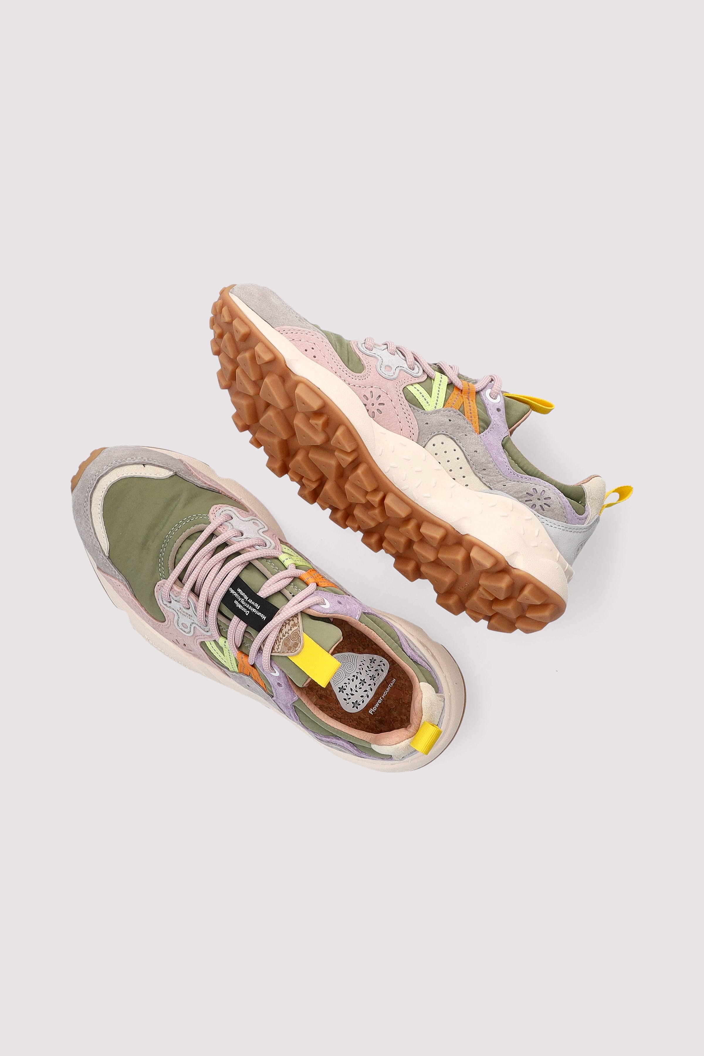 Flower Mountain - Sneaker Yamano 3 W