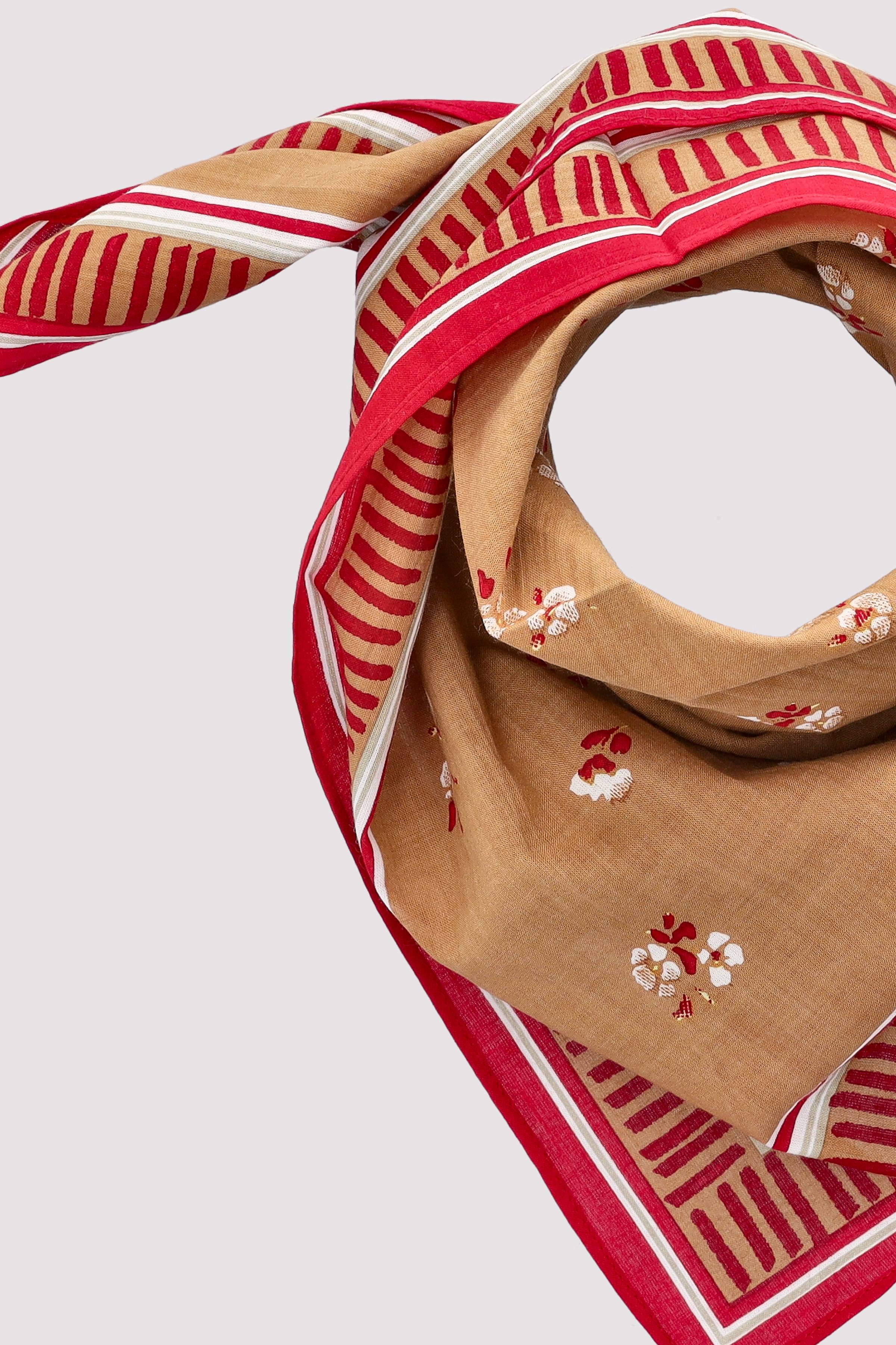 Marc O'Polo Denim - Woven Scarves, Bandana, All-Ov