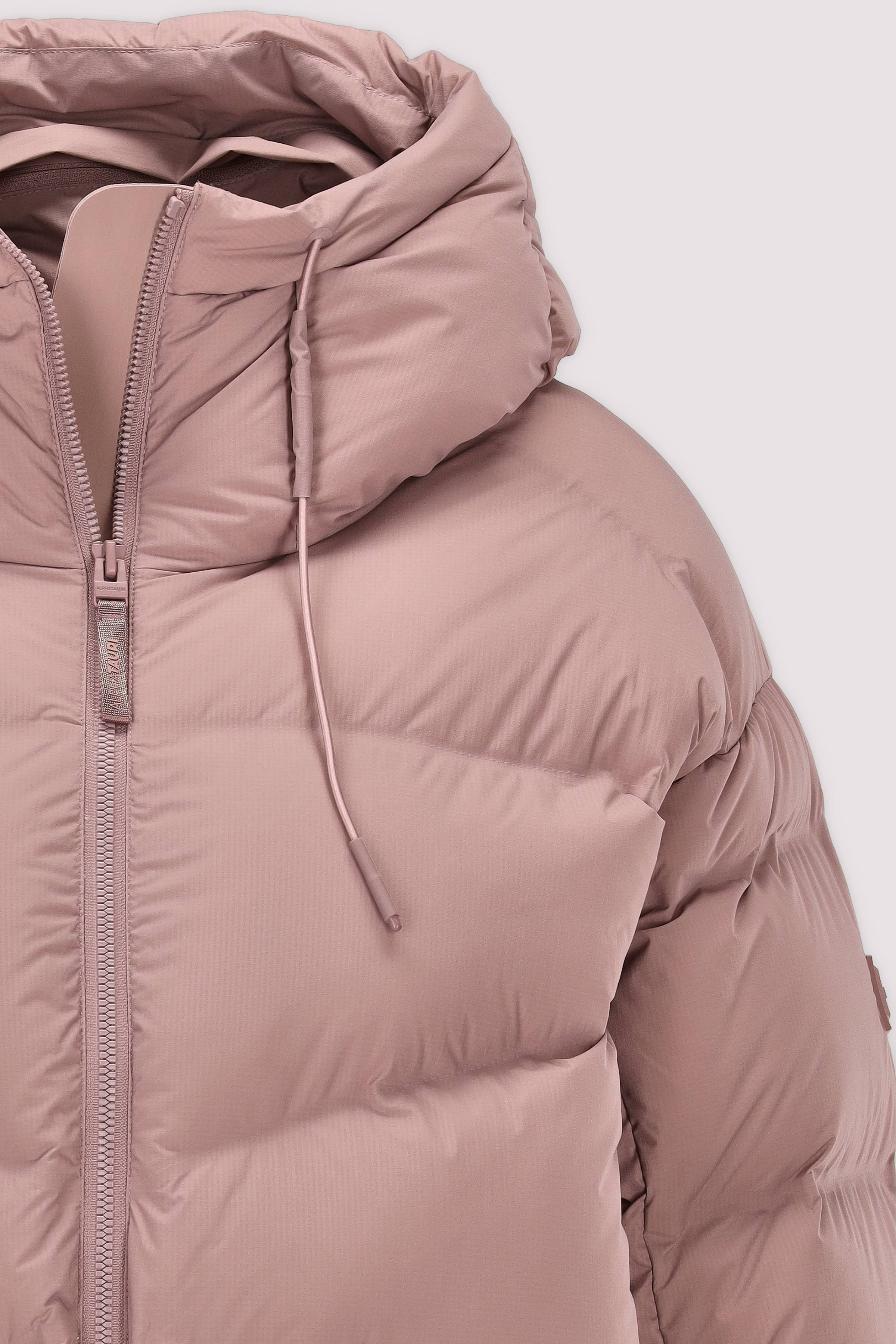 AlphaTauri - AlphaTauri Winterjacke Dark Rosewood