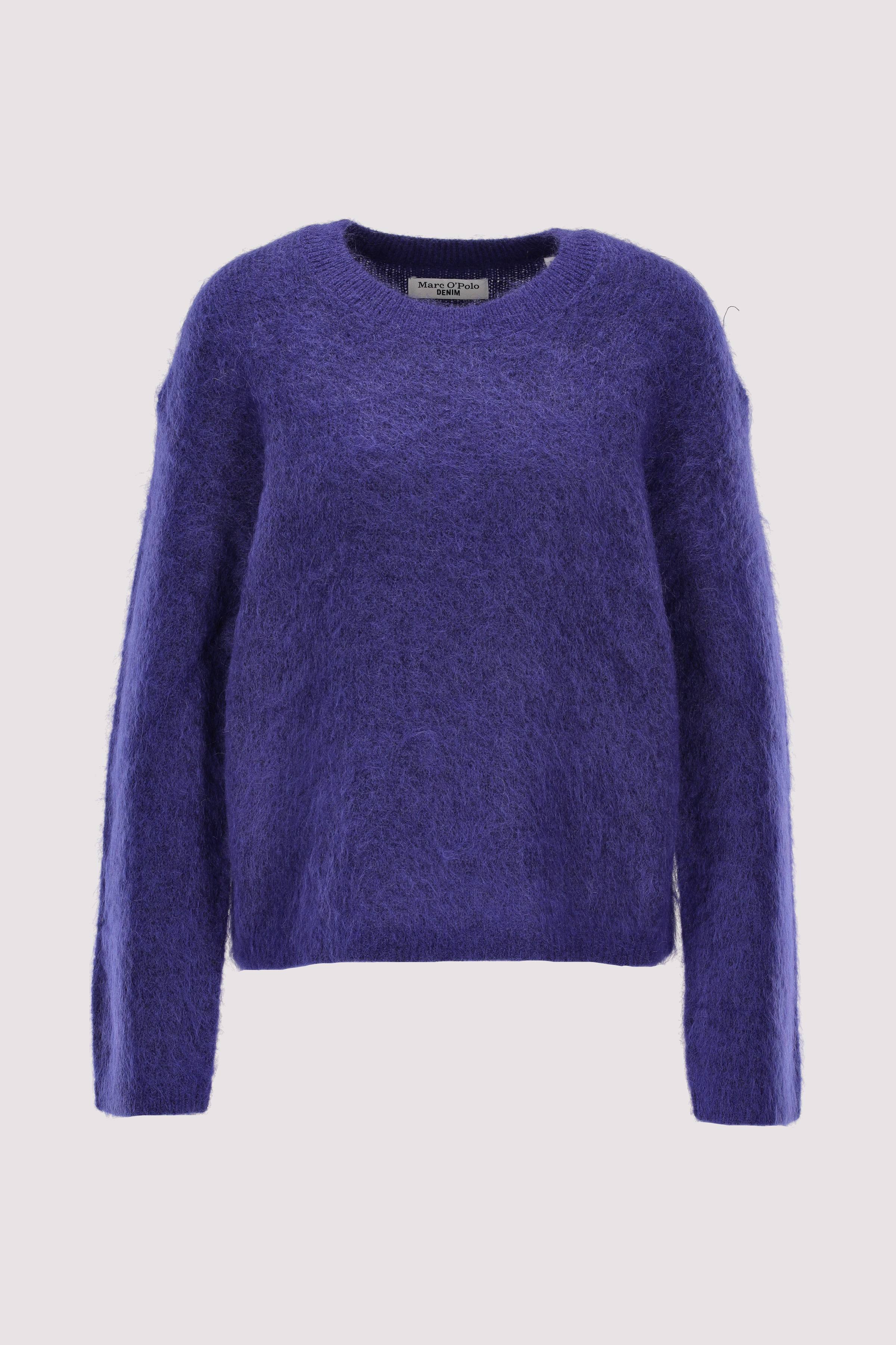 Marc O'Polo Rundhalspullover mit Mohair