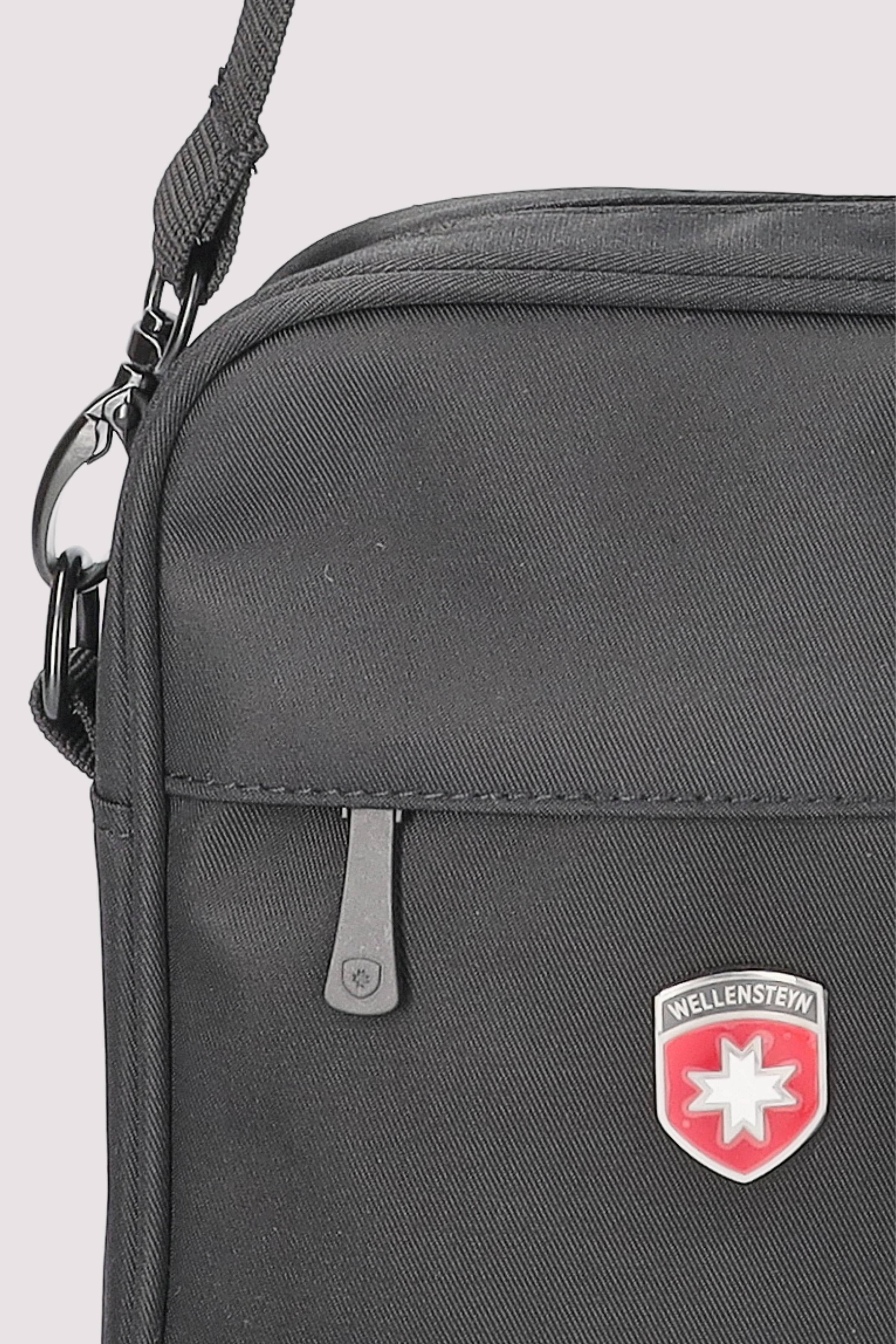 Wellensteyn Tasche Schwarz