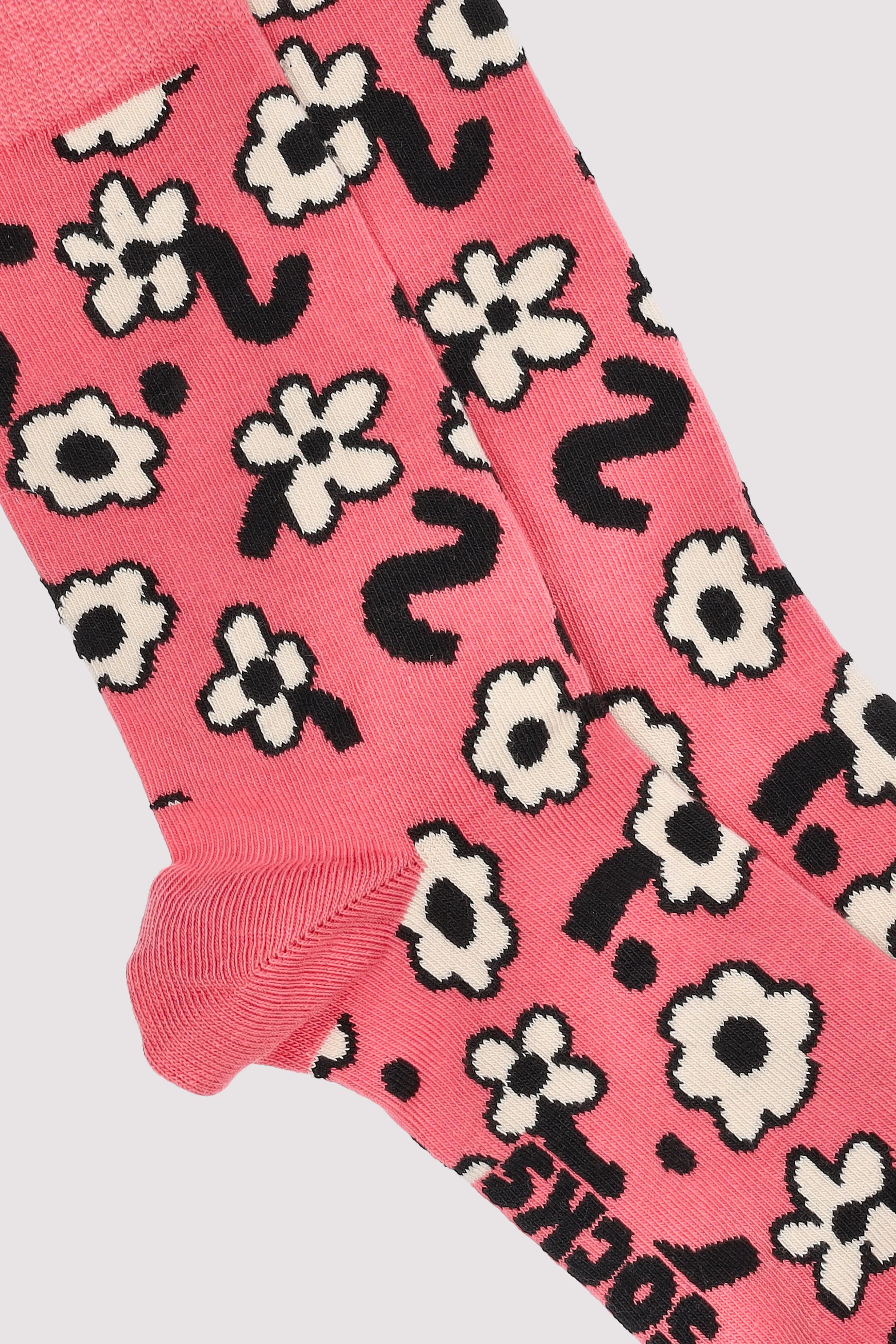 Happy Socks - Dancing Flower Sock Happy Socks - Dancing Flower Sock