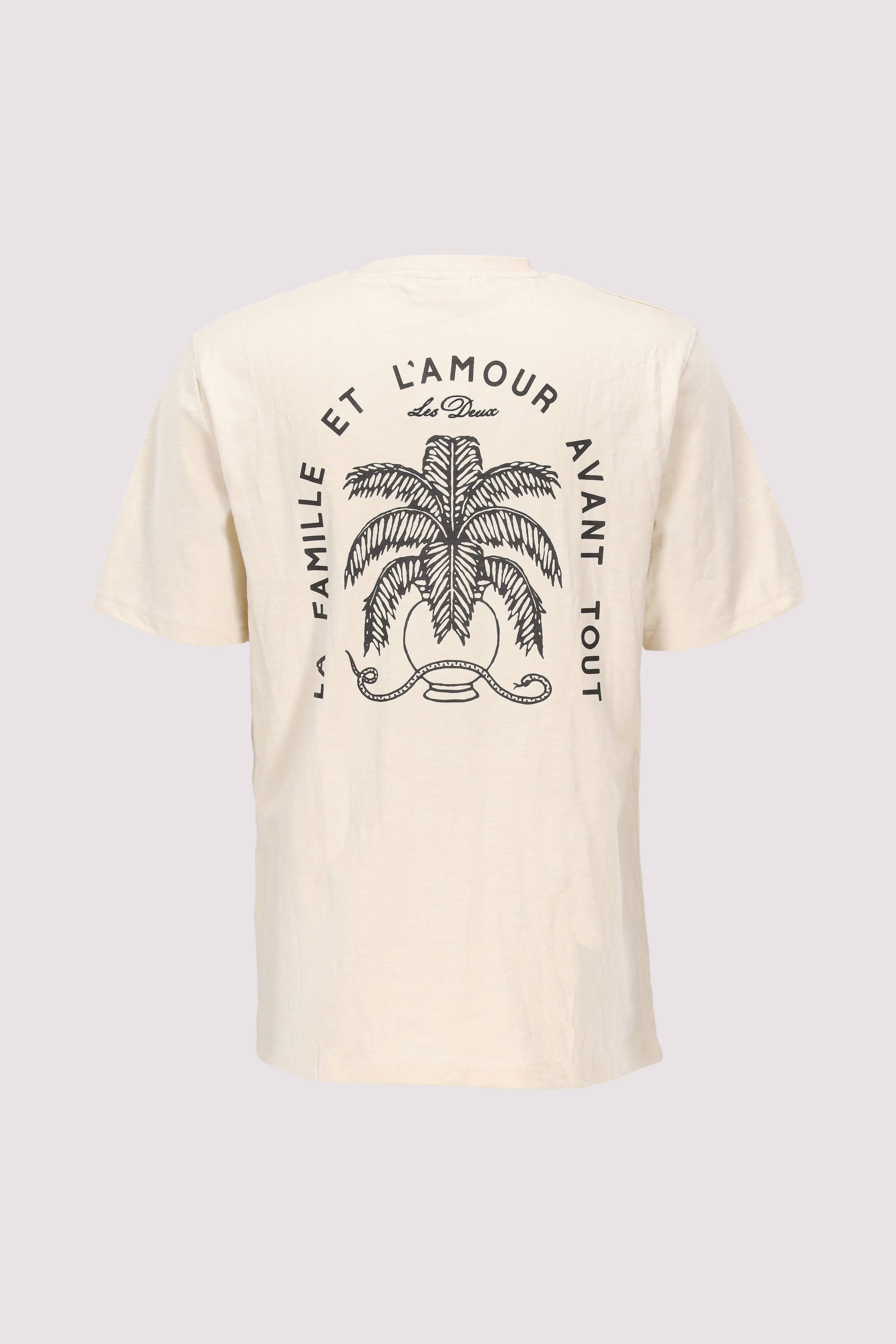 Les Deux - Diaz T-Shirt Les Deux - Diaz T-Shirt