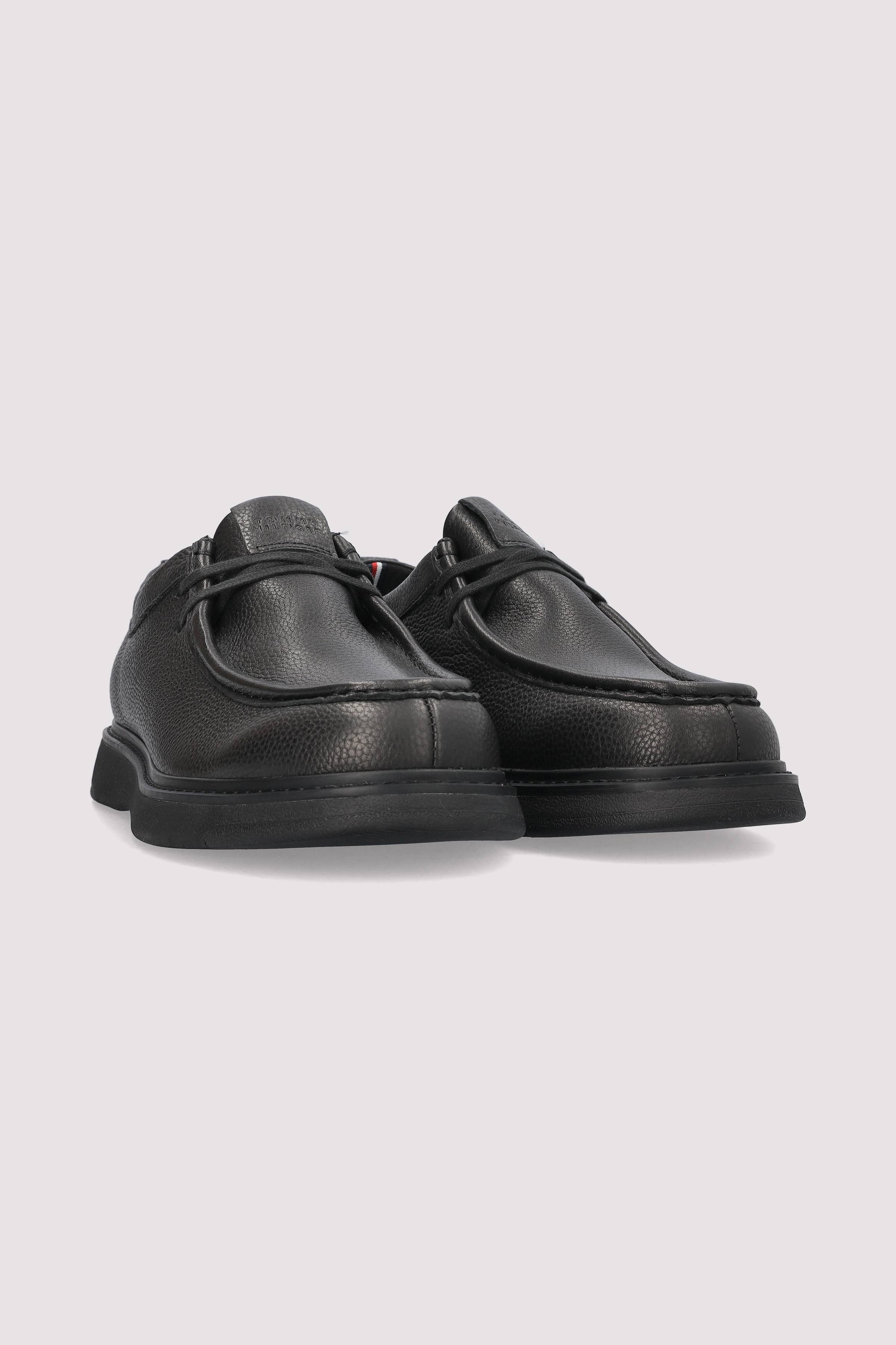 Tommy Hilfiger - Tommy Hilfiger Schnürhalbschuh schwarz