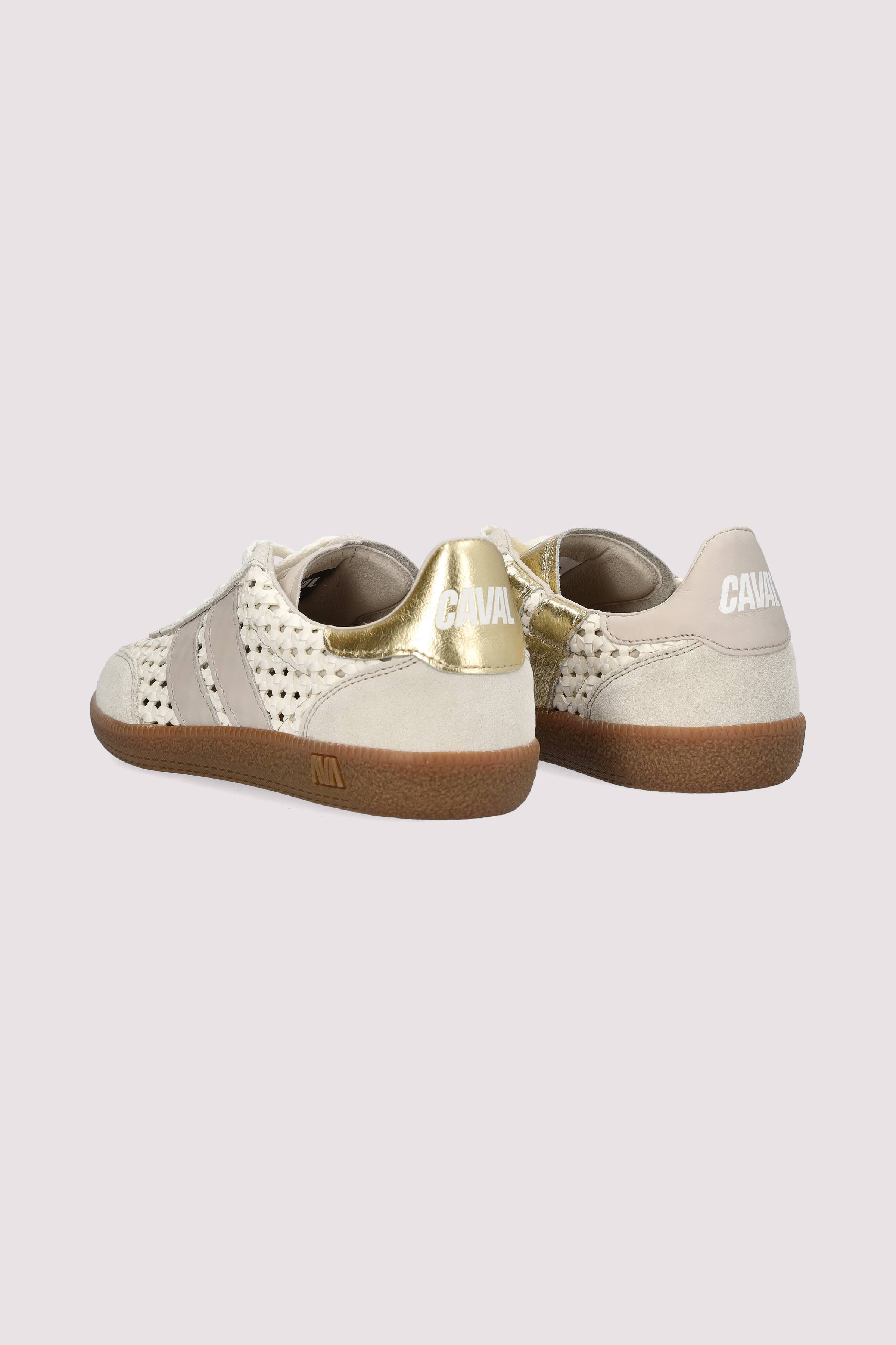 Caval - Caval Damen Sneaker Rustic glow