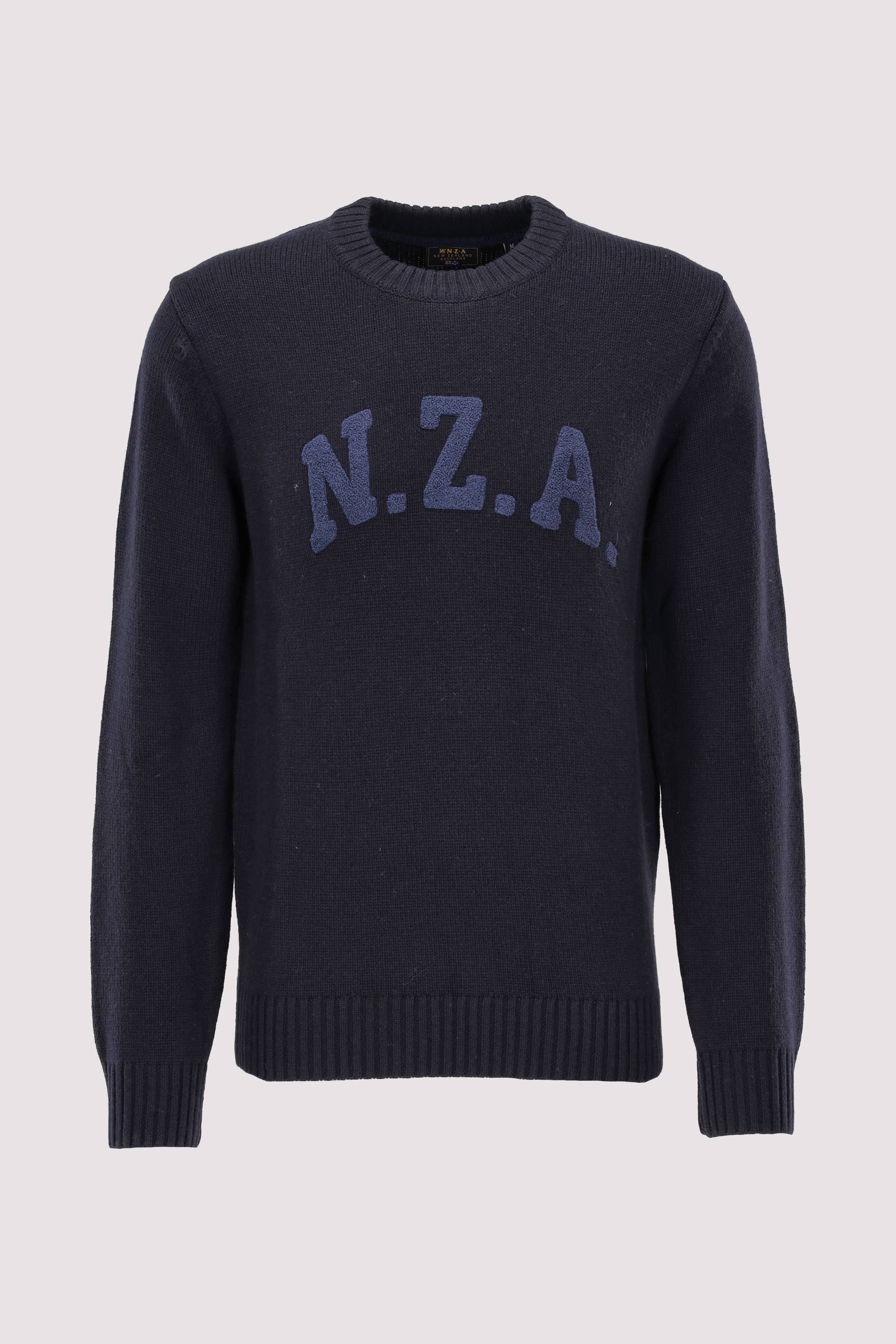 PULLOVER ROUND NECK