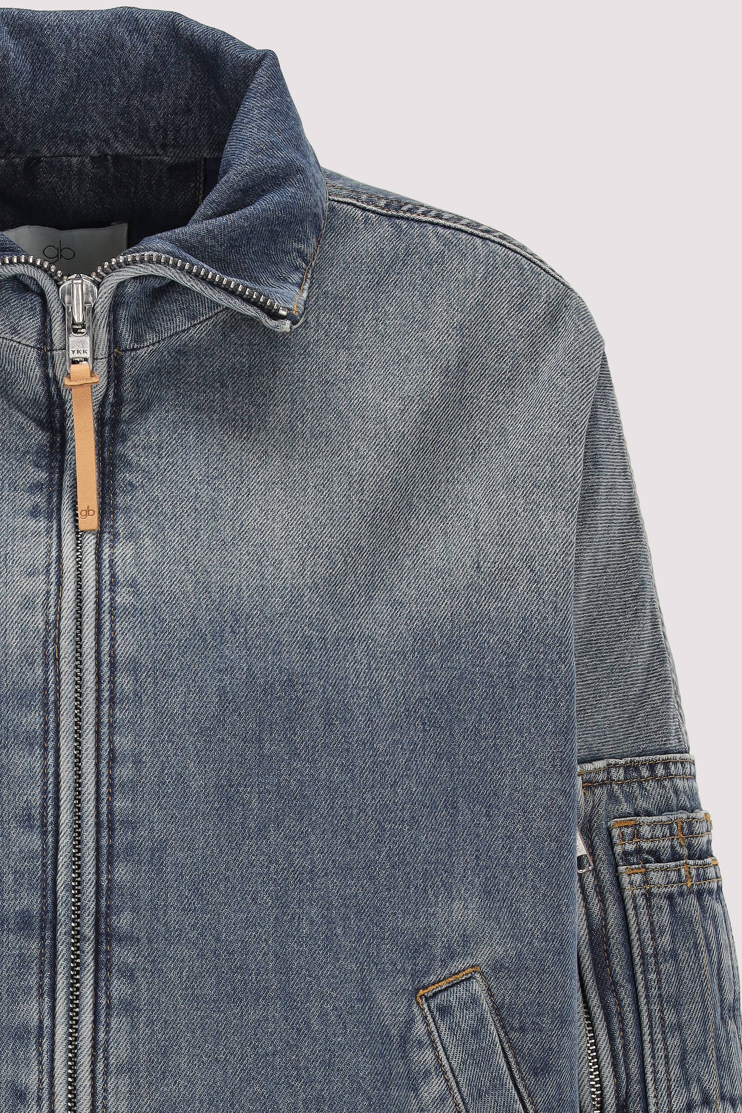 Gitta Banko - D-Jeans Jacke BIONDA B