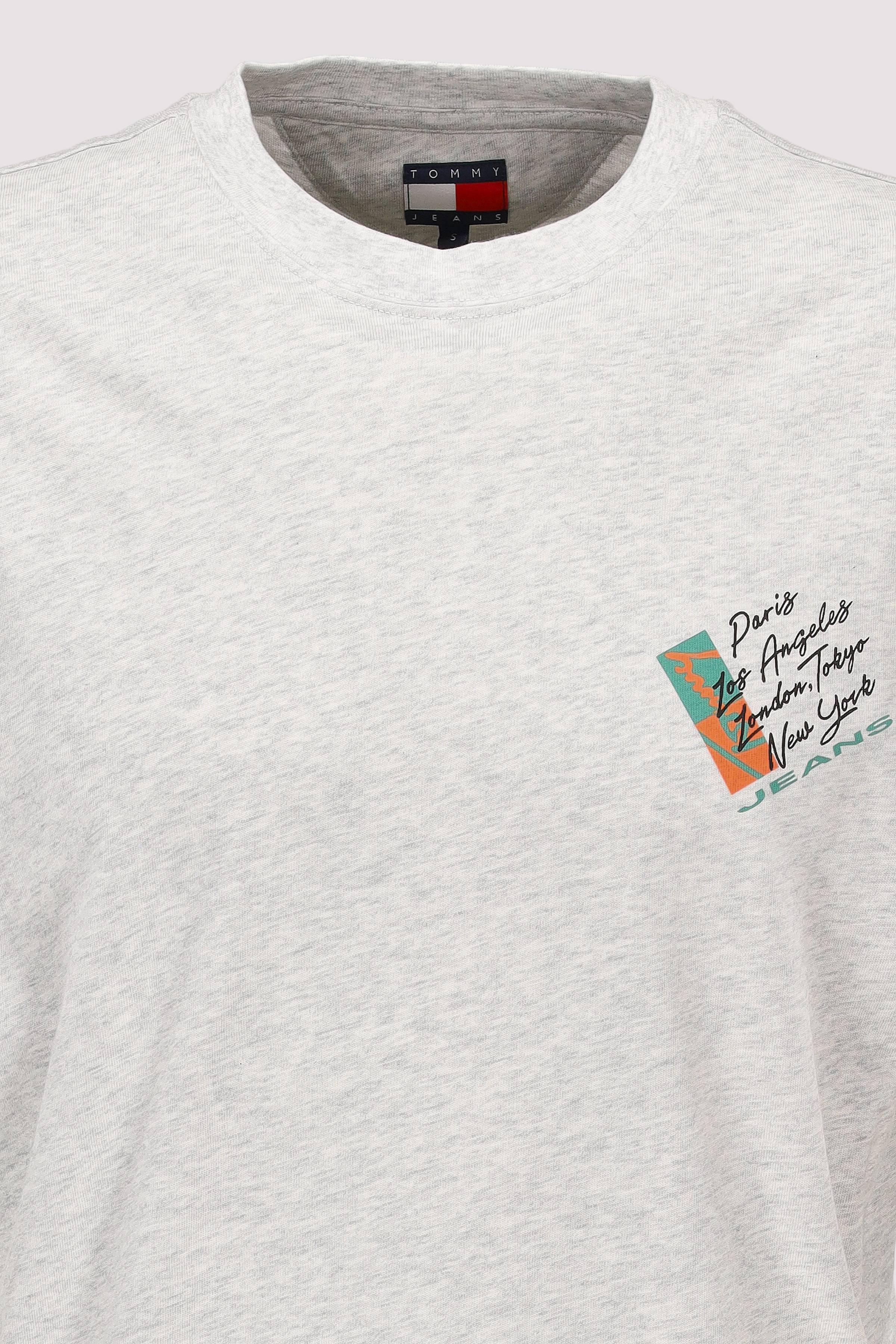 Tommy Hilfiger - TJM REG SIGN SHIFT SS TEE EXT