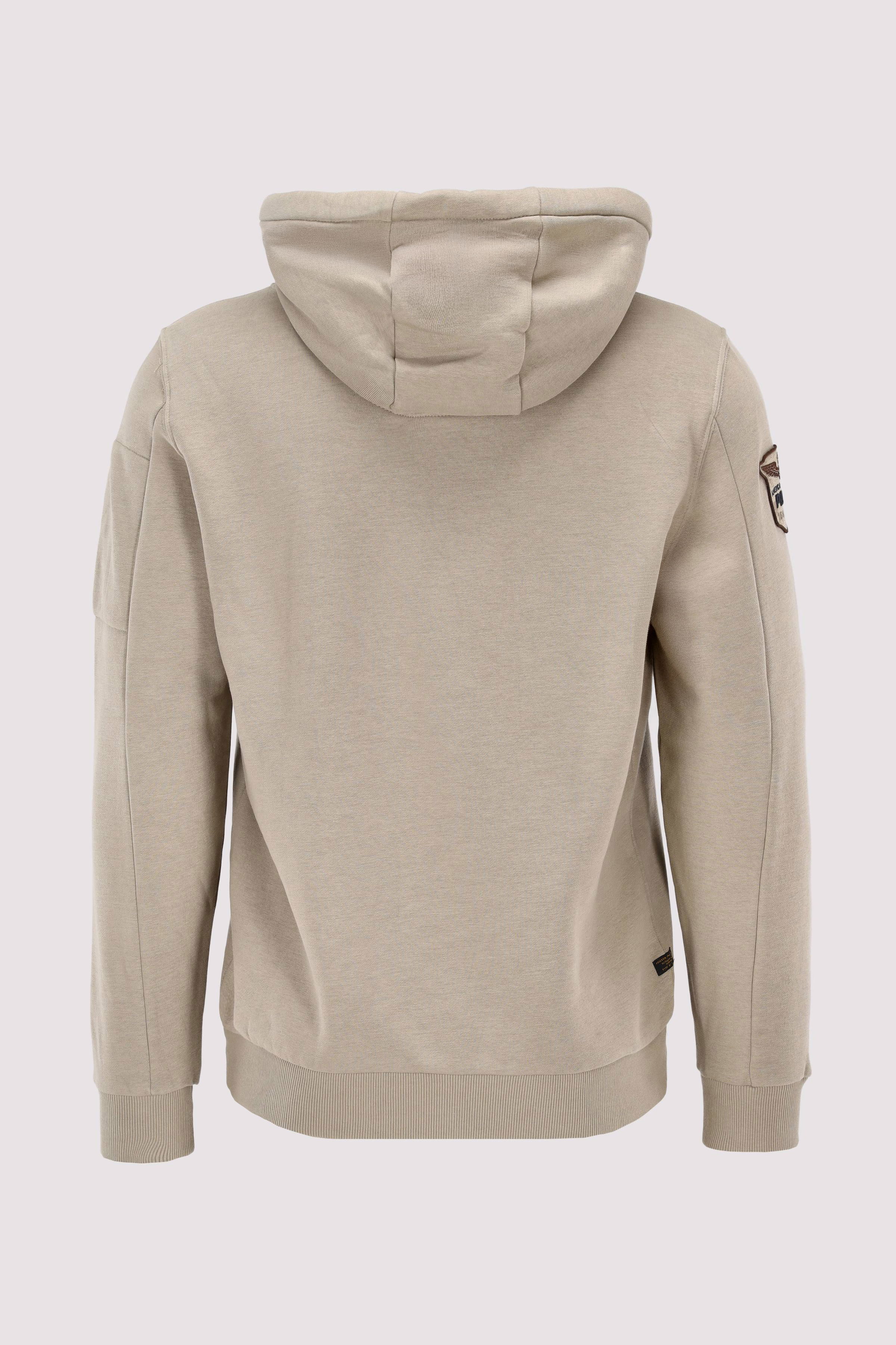 Hooded 3t cross fleece