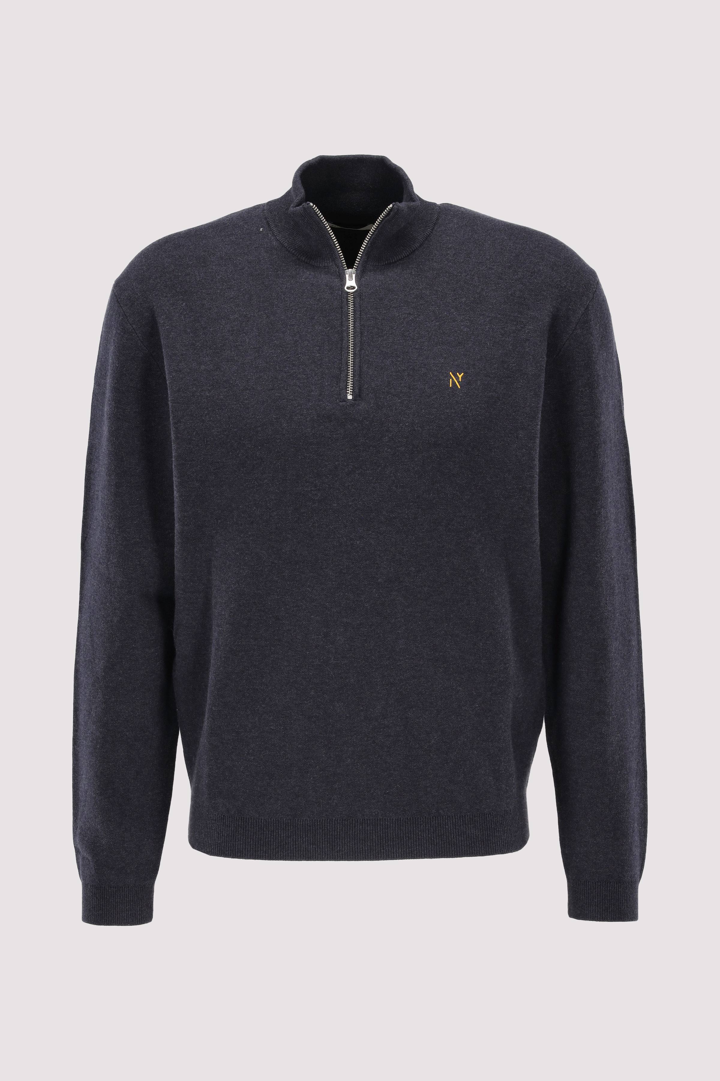 quarter zip sweater