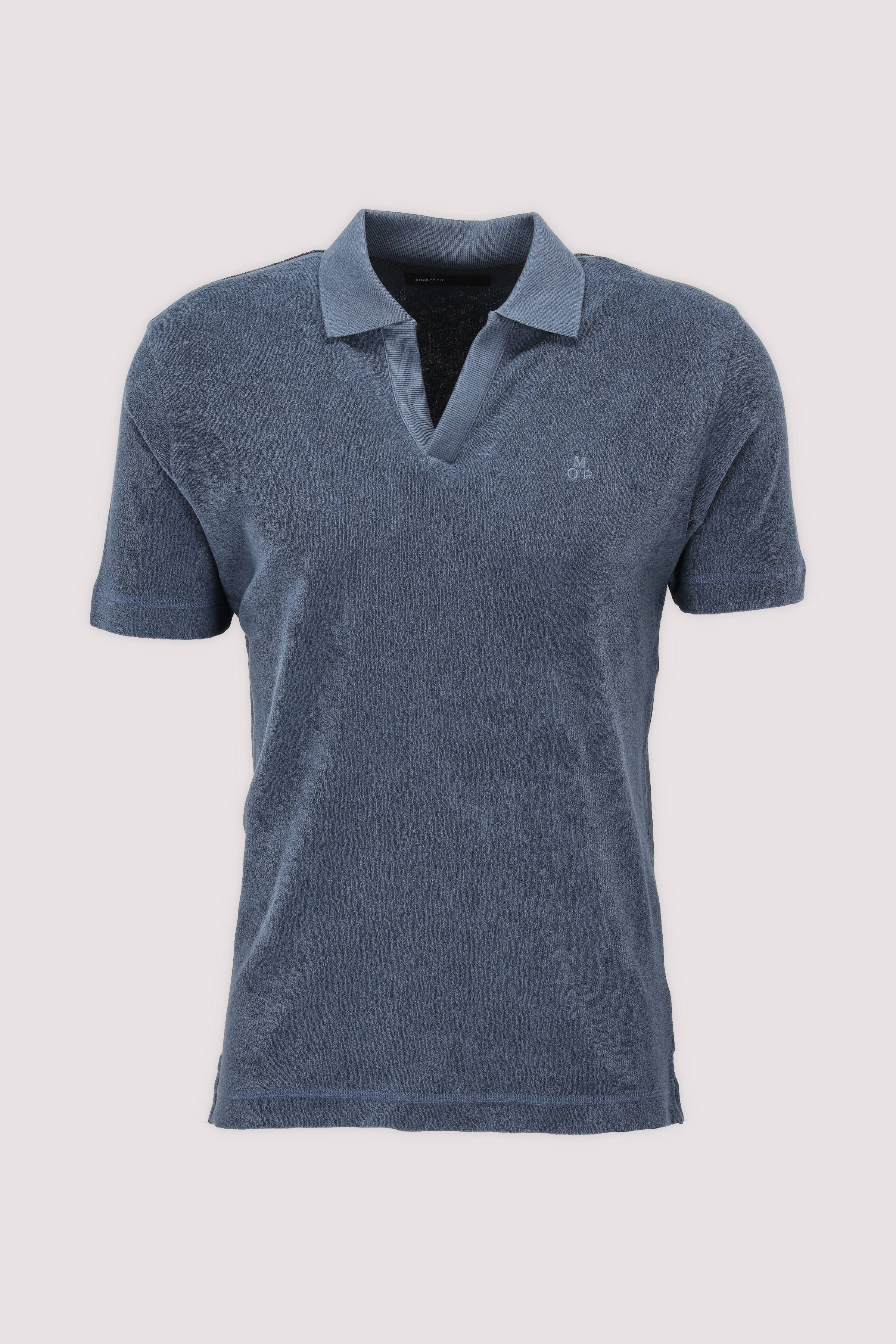 Marc O'Polo Poloshirt aus Baumwolle