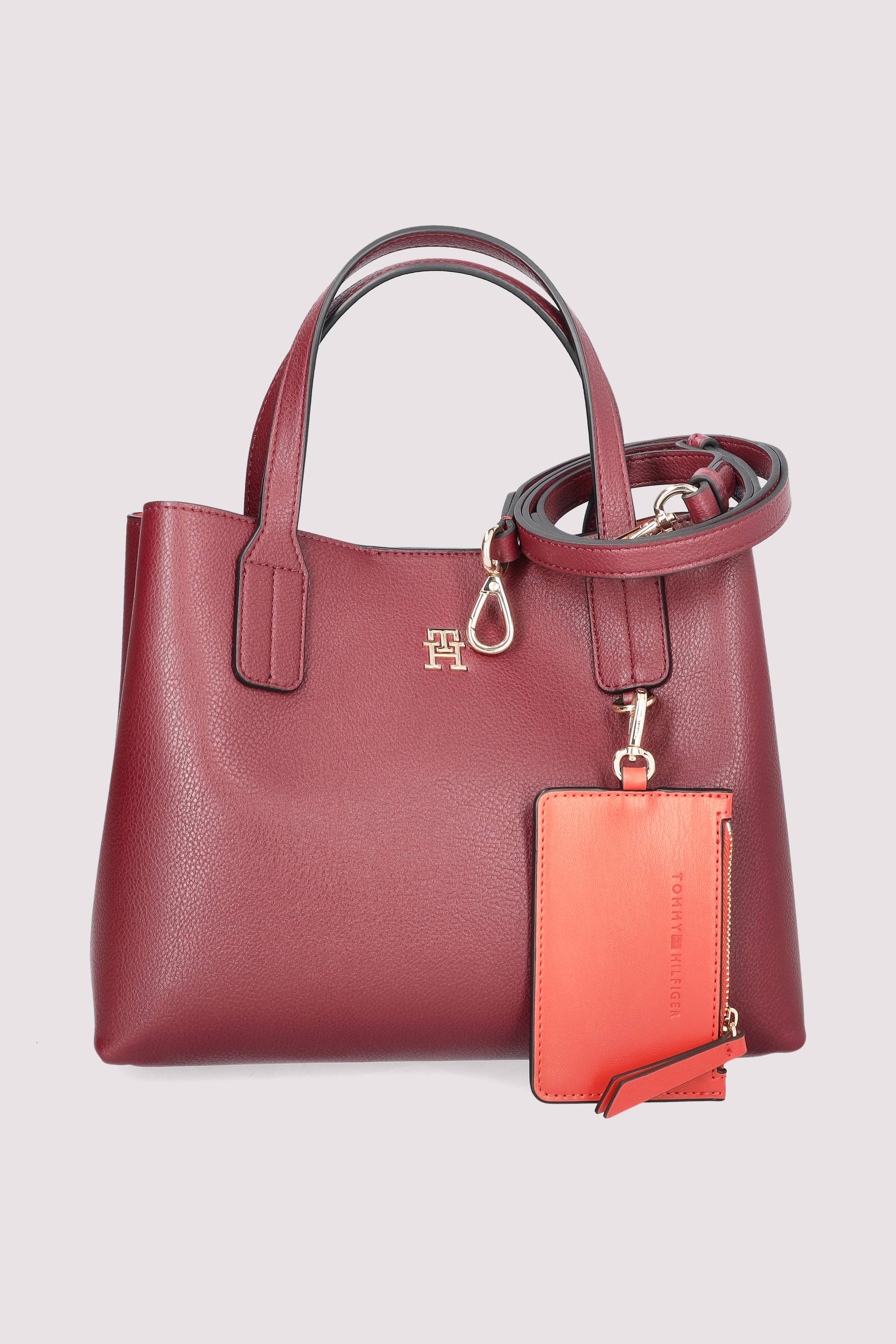 TH ICON MINI SATCHEL