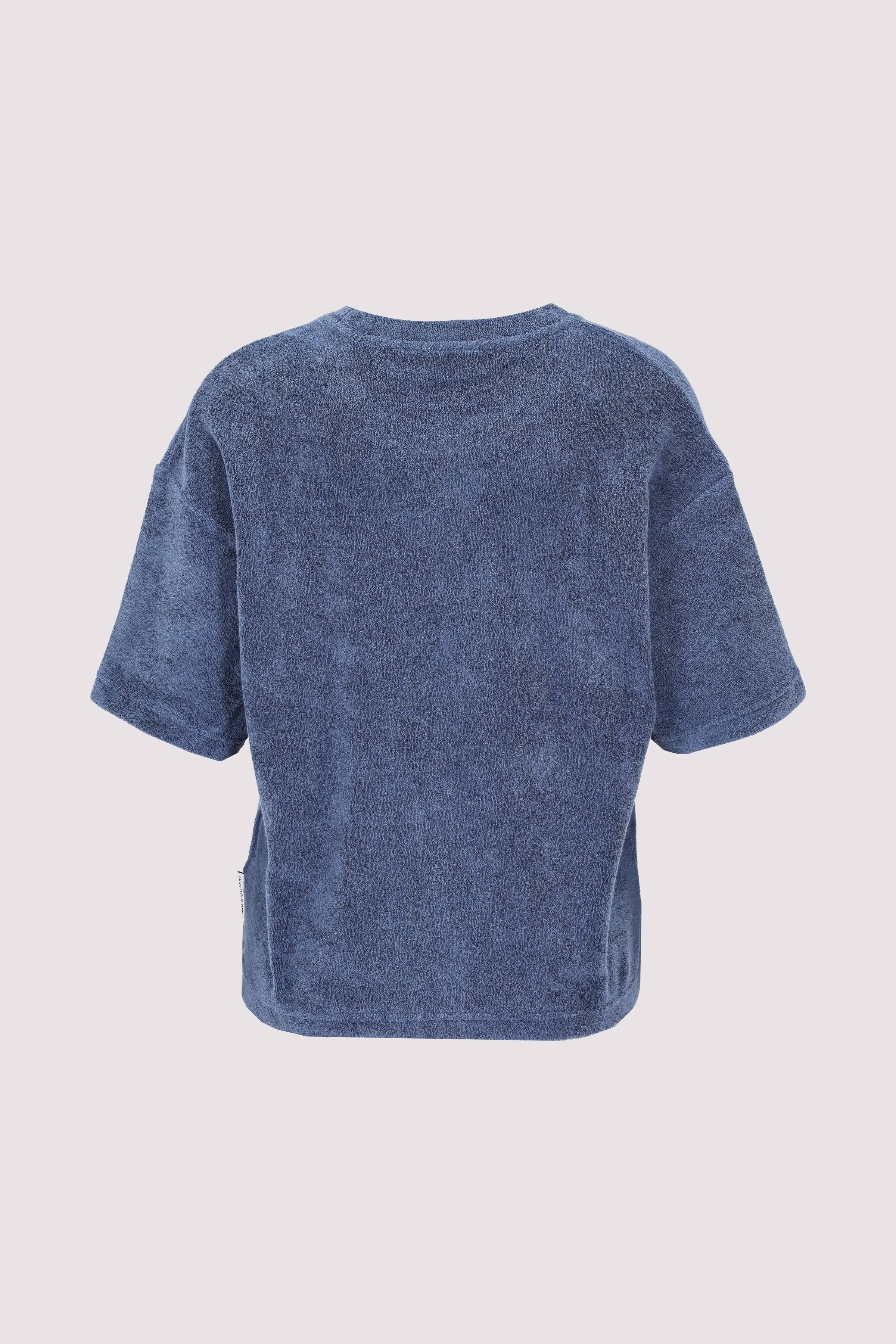 Marc O´Polo - Sweatshirt, SSL, Crewneck, Tow Marc O´Polo - Sweatshirt, SSL, Crewneck, Tow