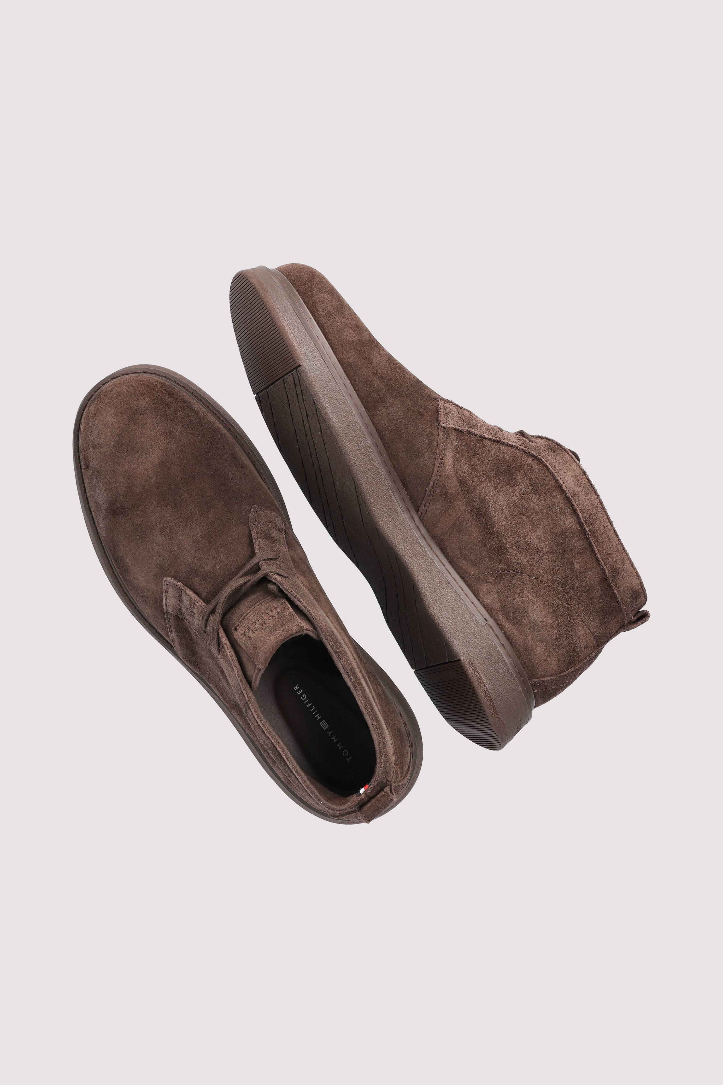 Tommy Hilfiger - COMFORT SUEDE CHUKKA