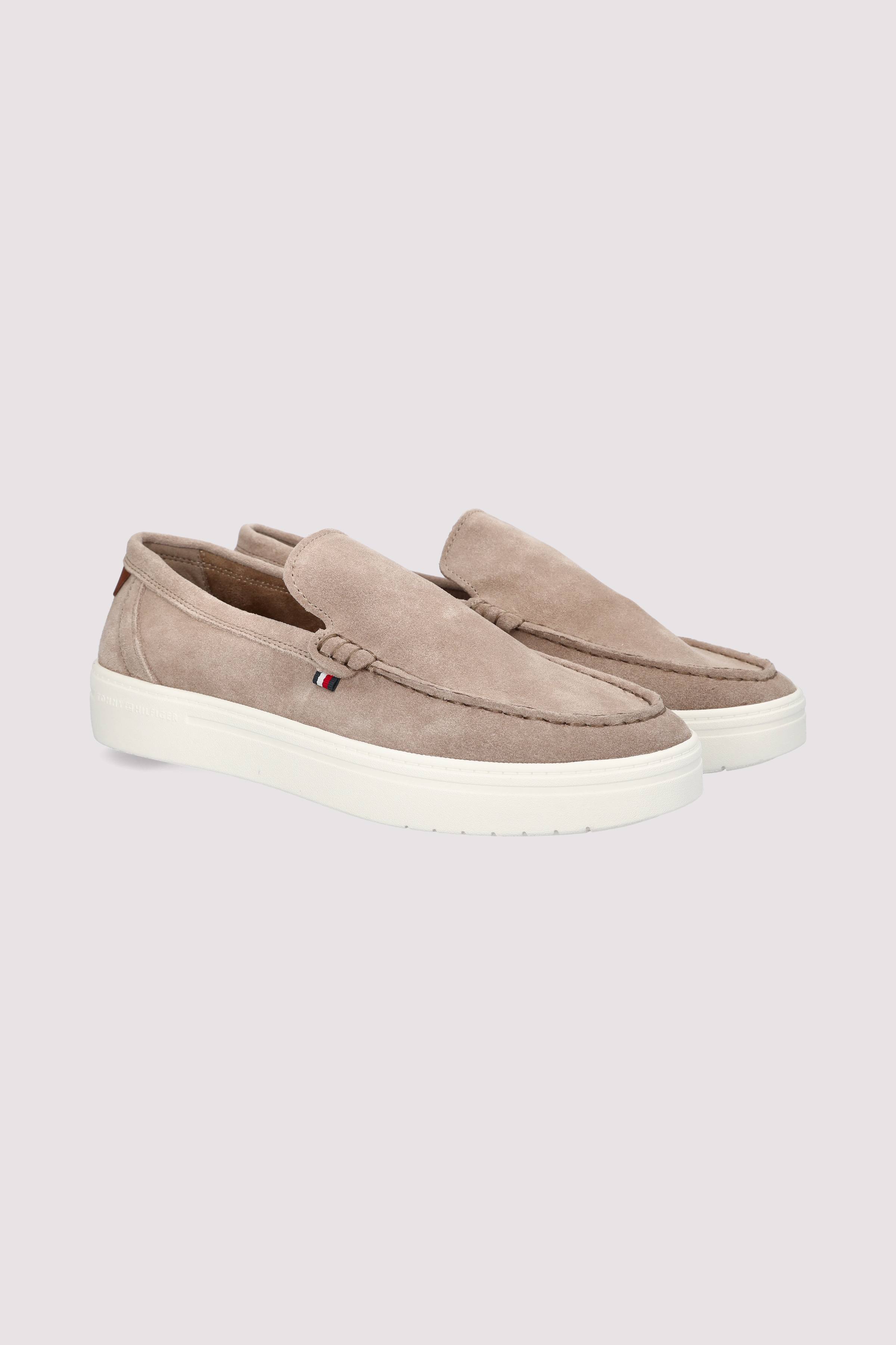Tommy Hilfiger - MODERN LIGHT HYBRID SUEDE LOAF