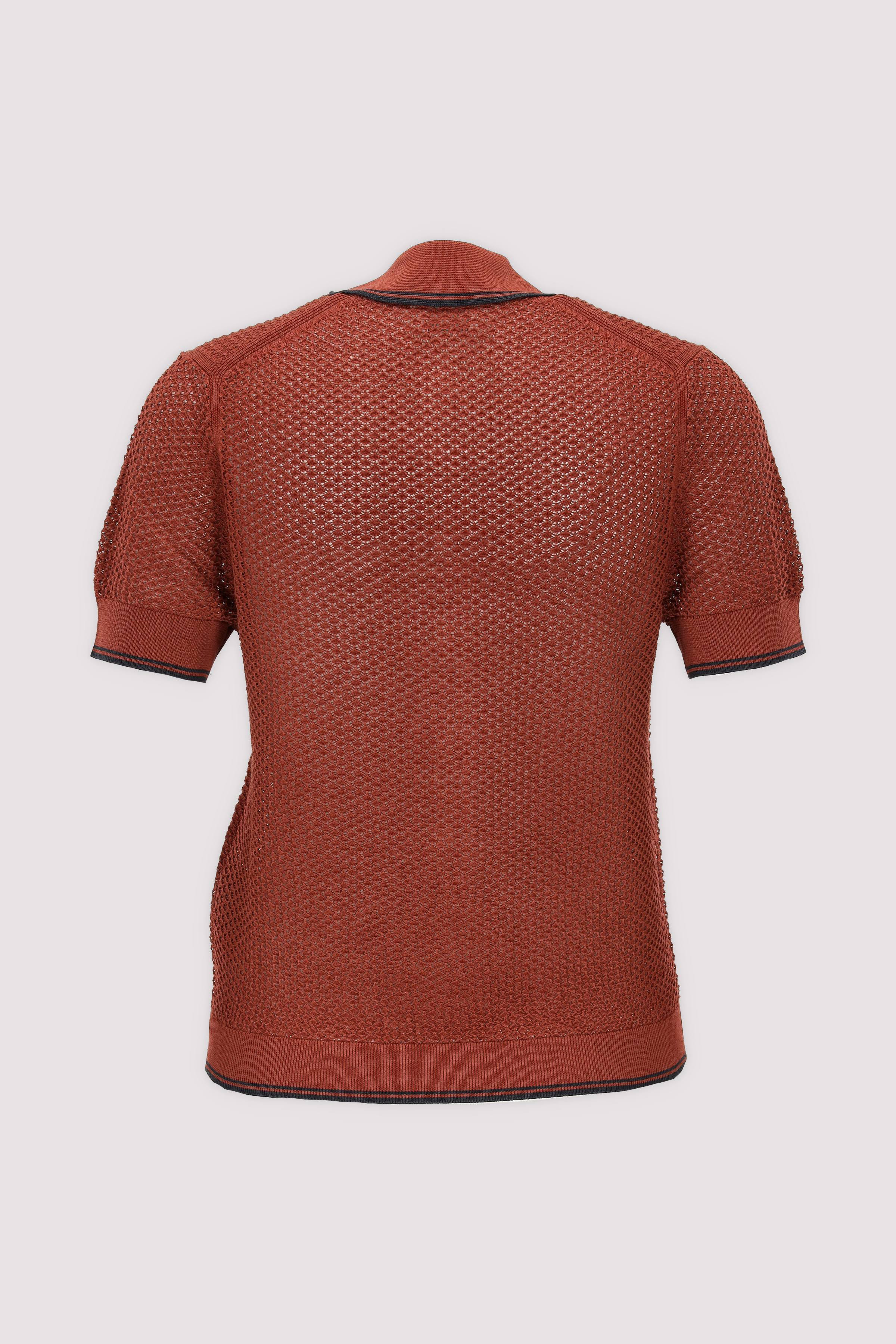 Drykorn Damen Poloshirt aus Baumwolle