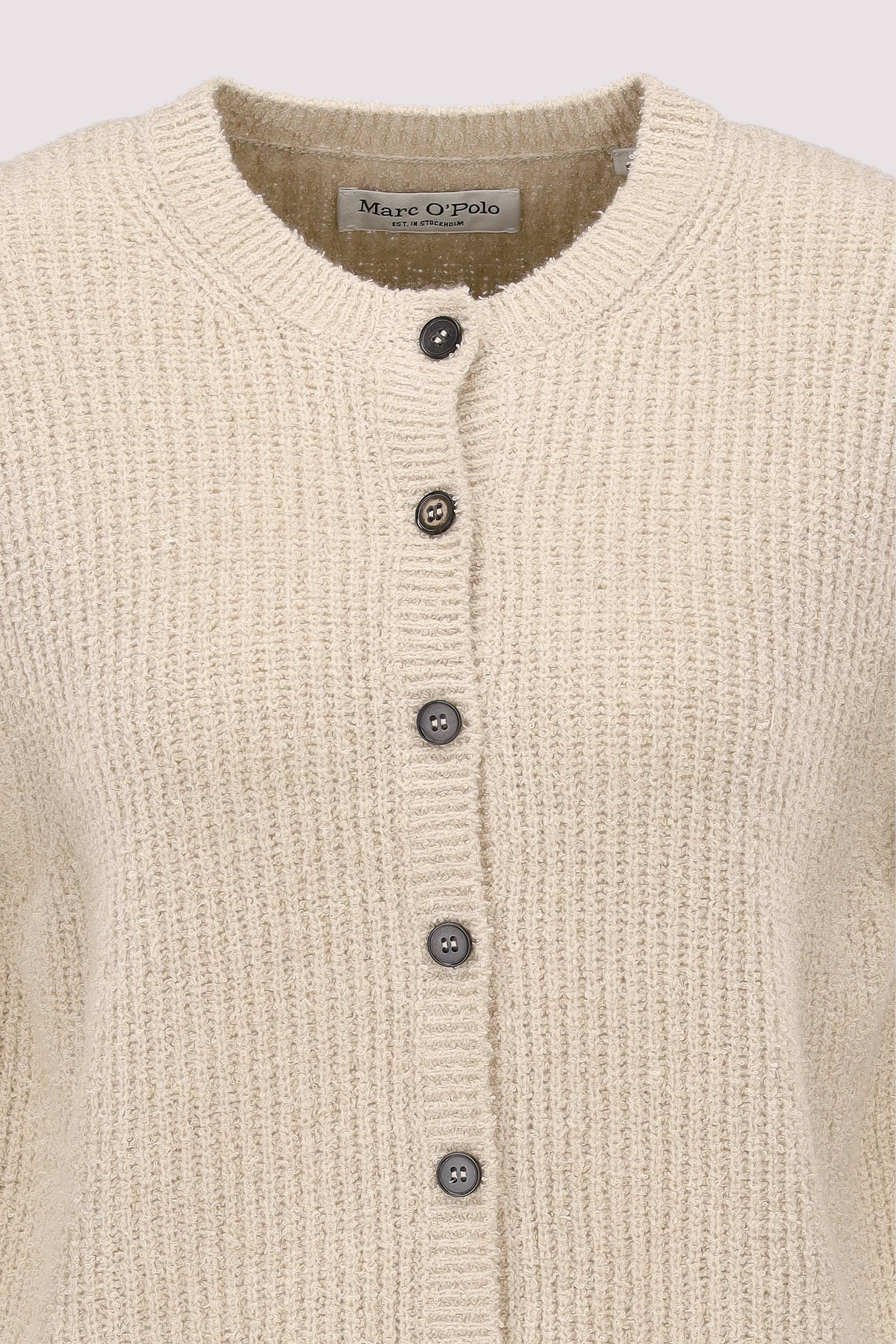 Marc O´Polo International - Vest, sleeveless, round neck