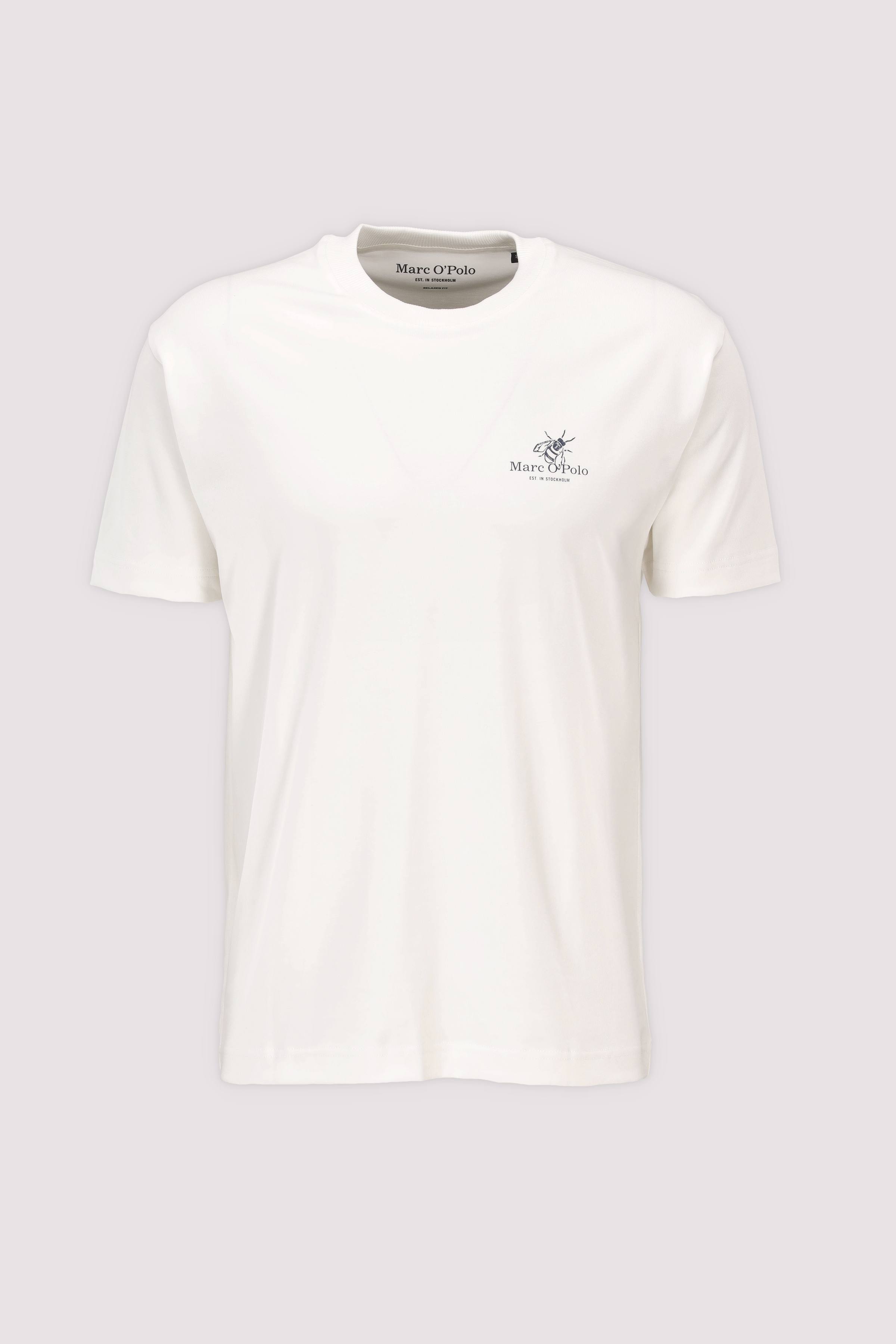 Marc O'Polo T-Shirt Weiß