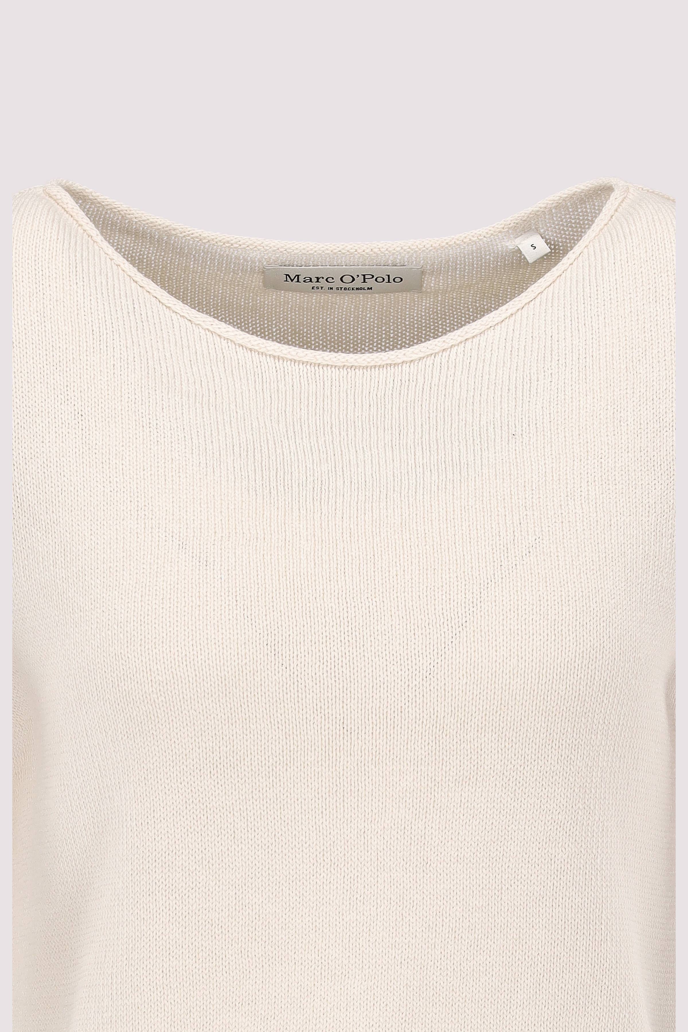 Marc O´Polo International - Pullover, short sleeve, roundn