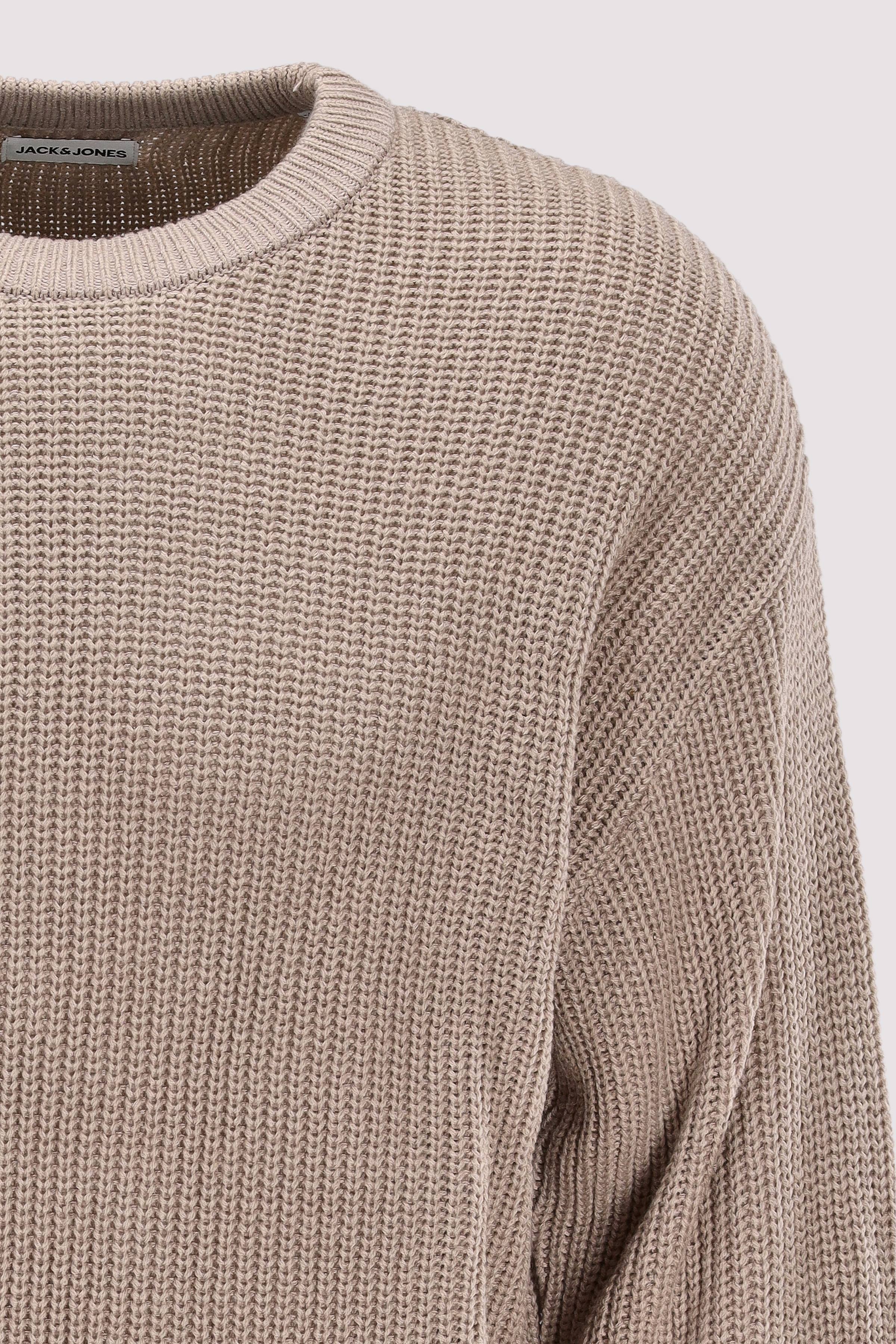 Jack and Jones - JJKAITO KNIT CREW NECK BF