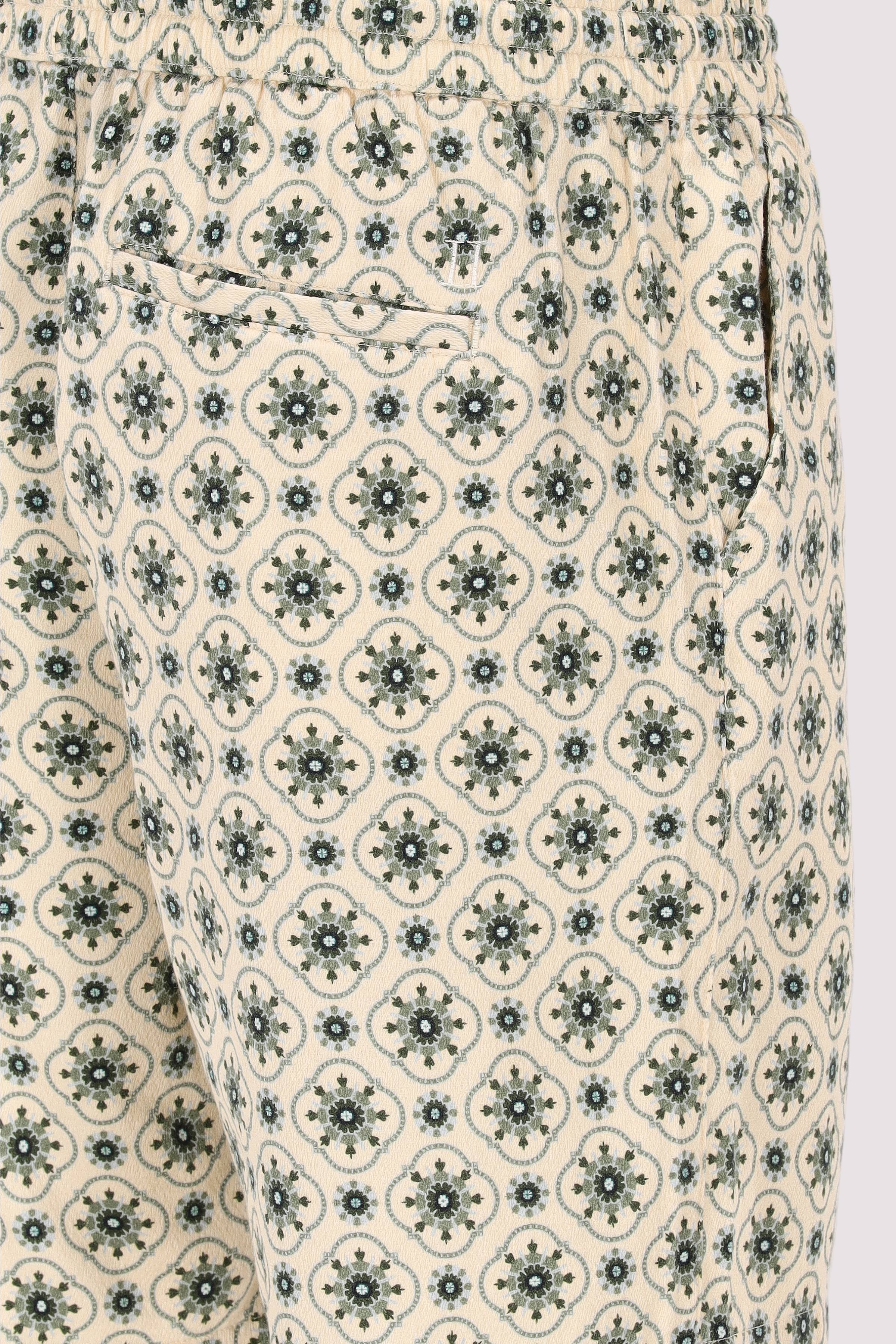 Les Deux - Otto AOP Shorts Les Deux - Otto AOP Shorts