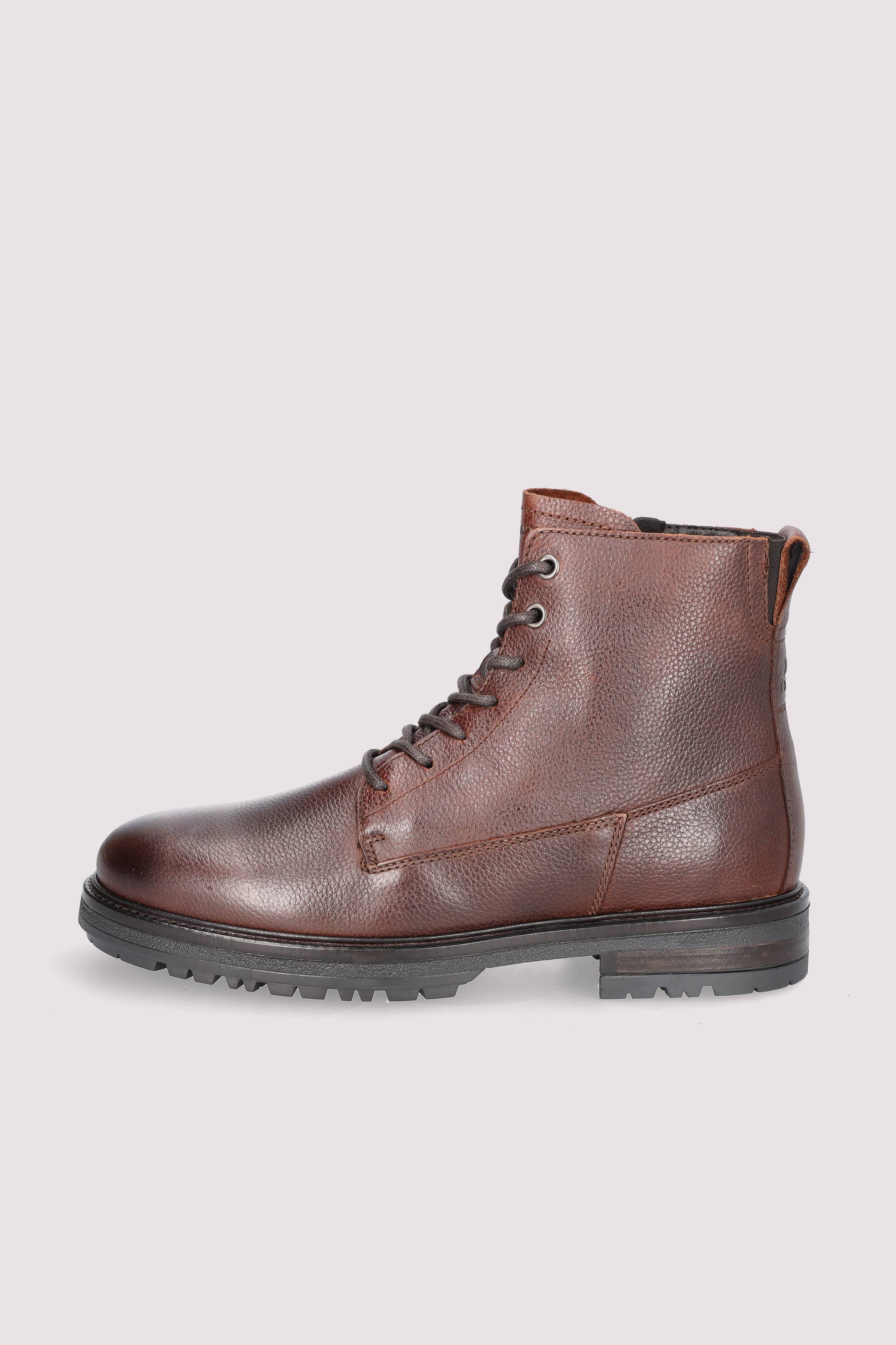 Lace up Bootie