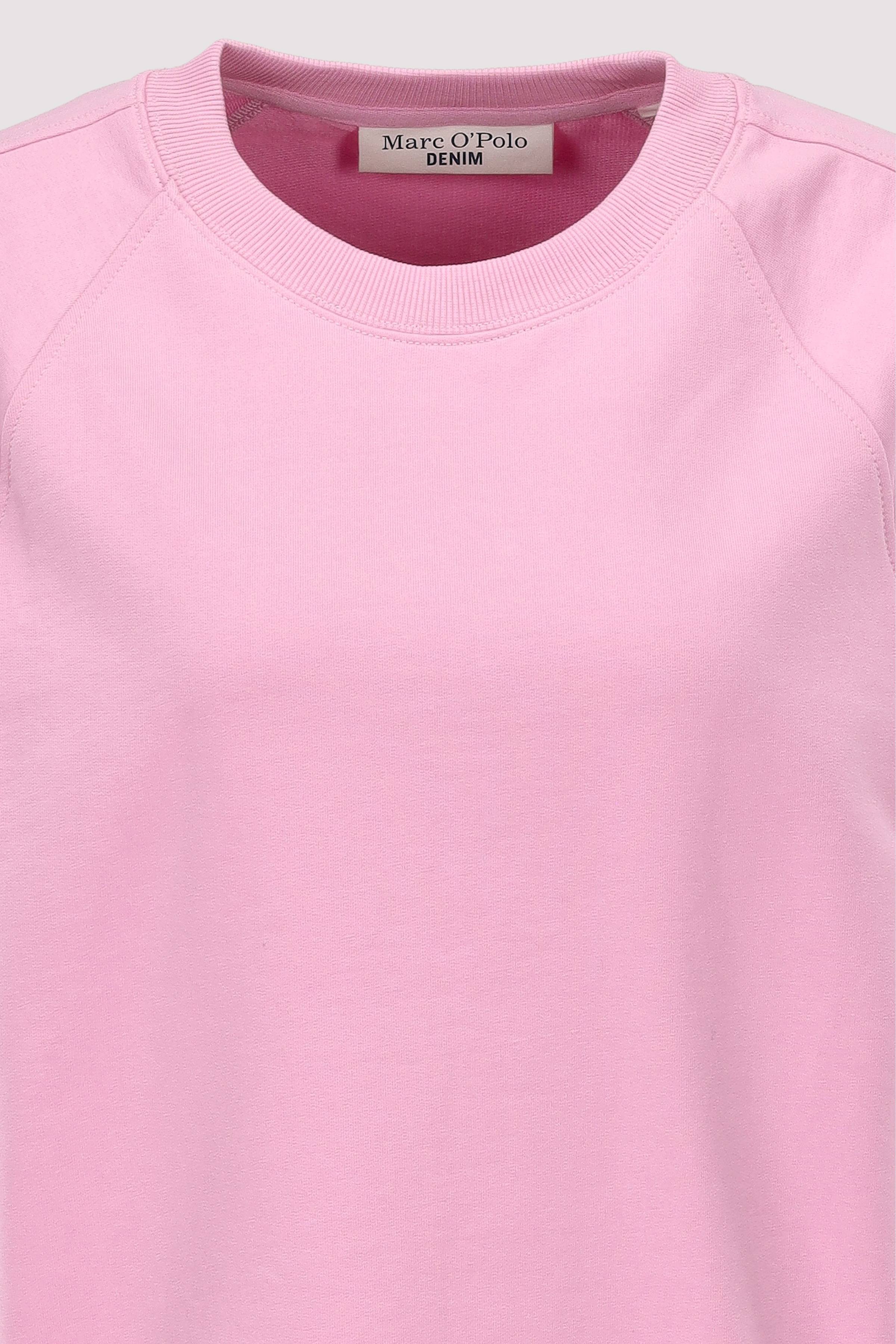 Marc O'Polo Denim - Kurzarm-T-Shirt Marc O'Polo Pink
