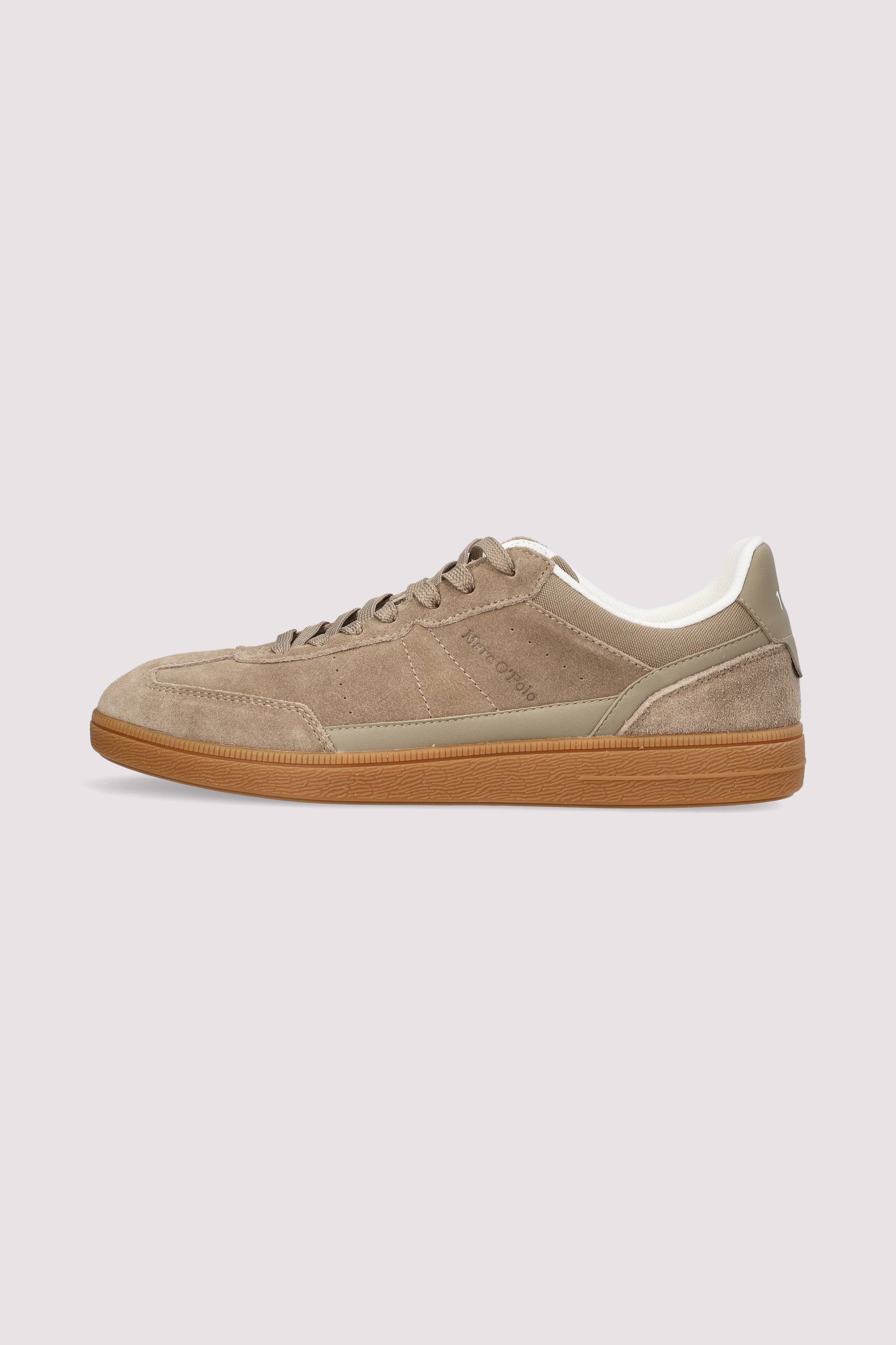 Marc O'Polo Sneaker aus Leder