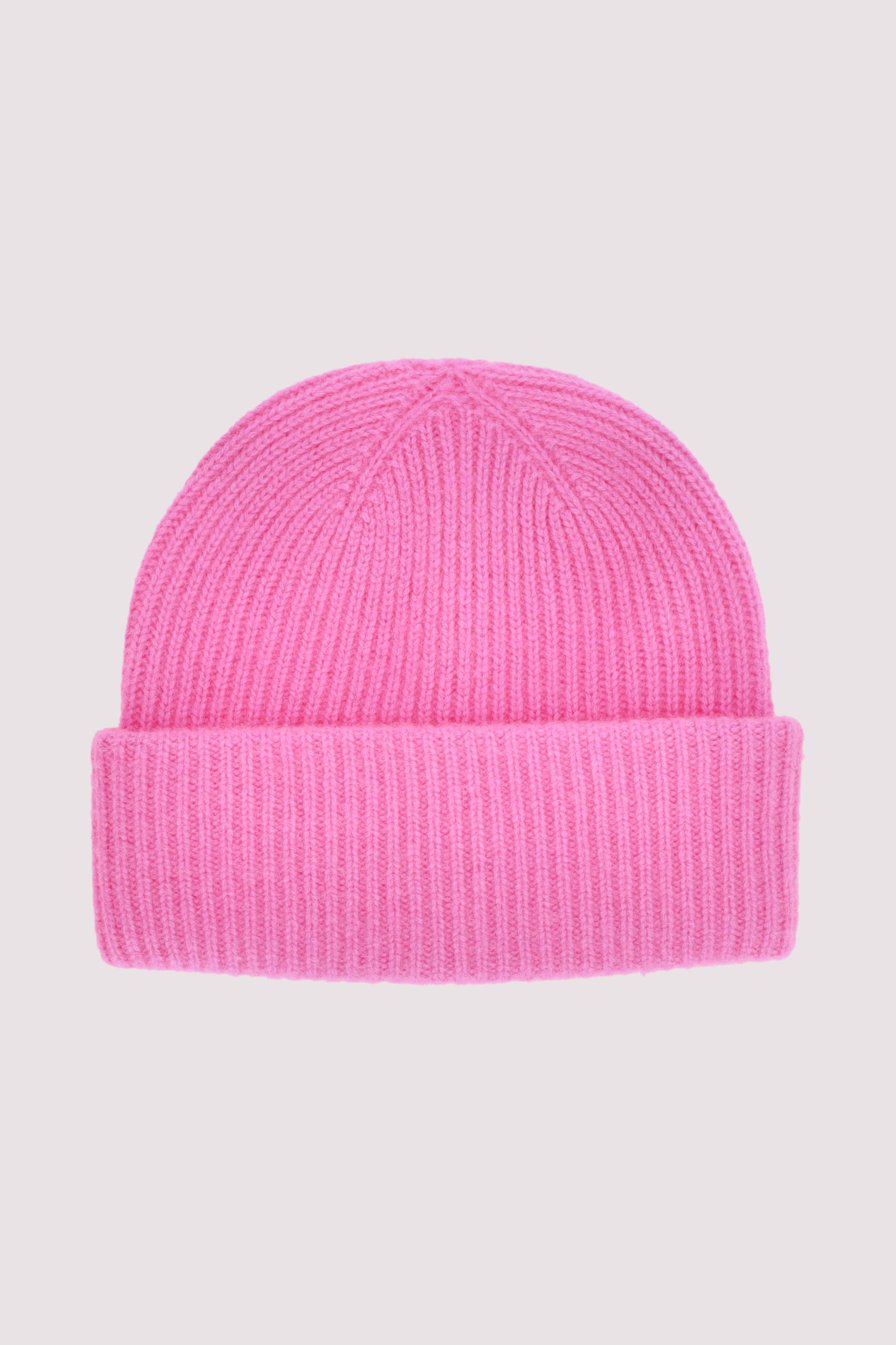 Pontia Mütze pink – stilvoller Akzent