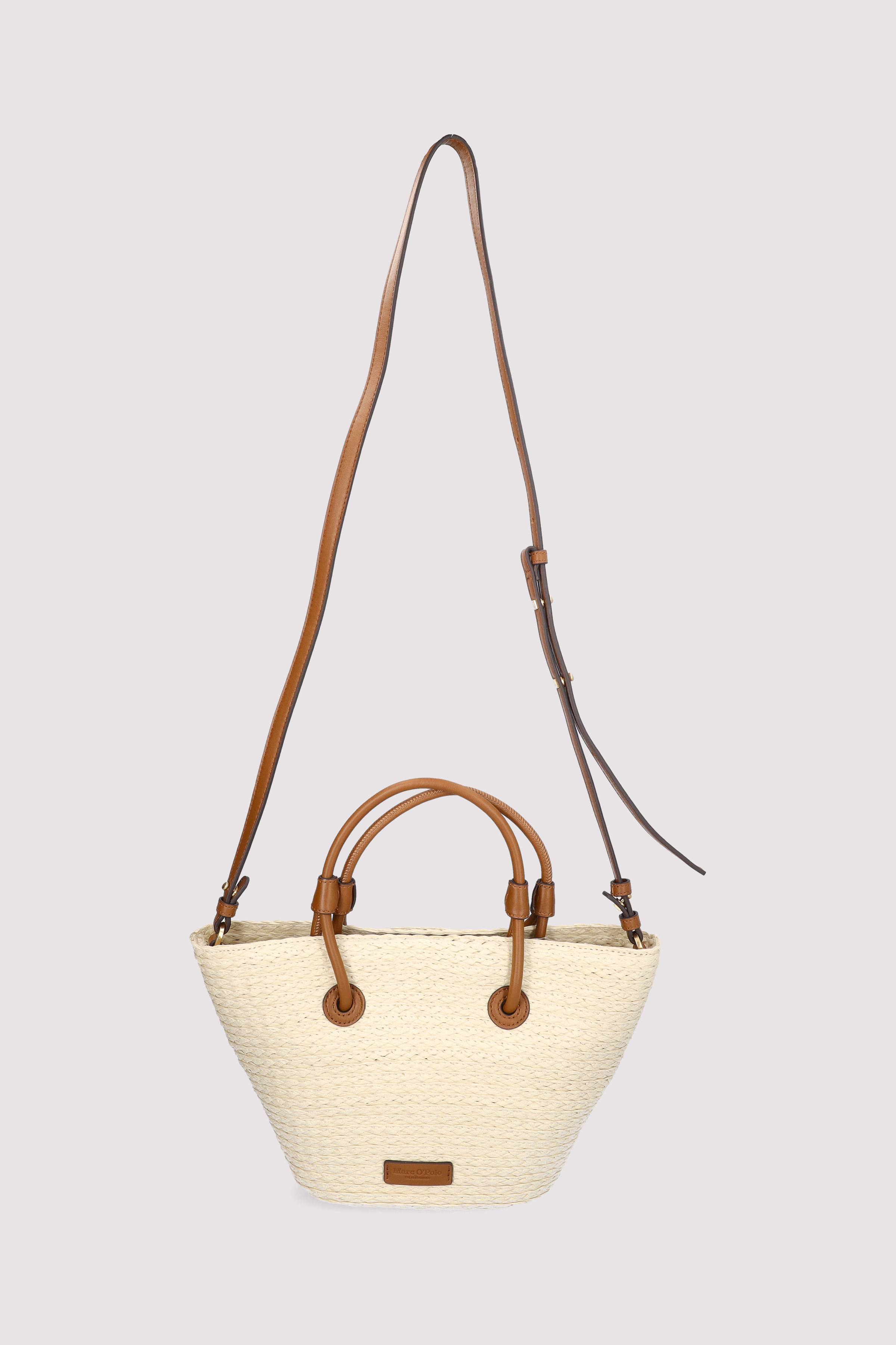 Marc O´Polo Accessoires - Marc O'Polo Shopper Burnt tobacco