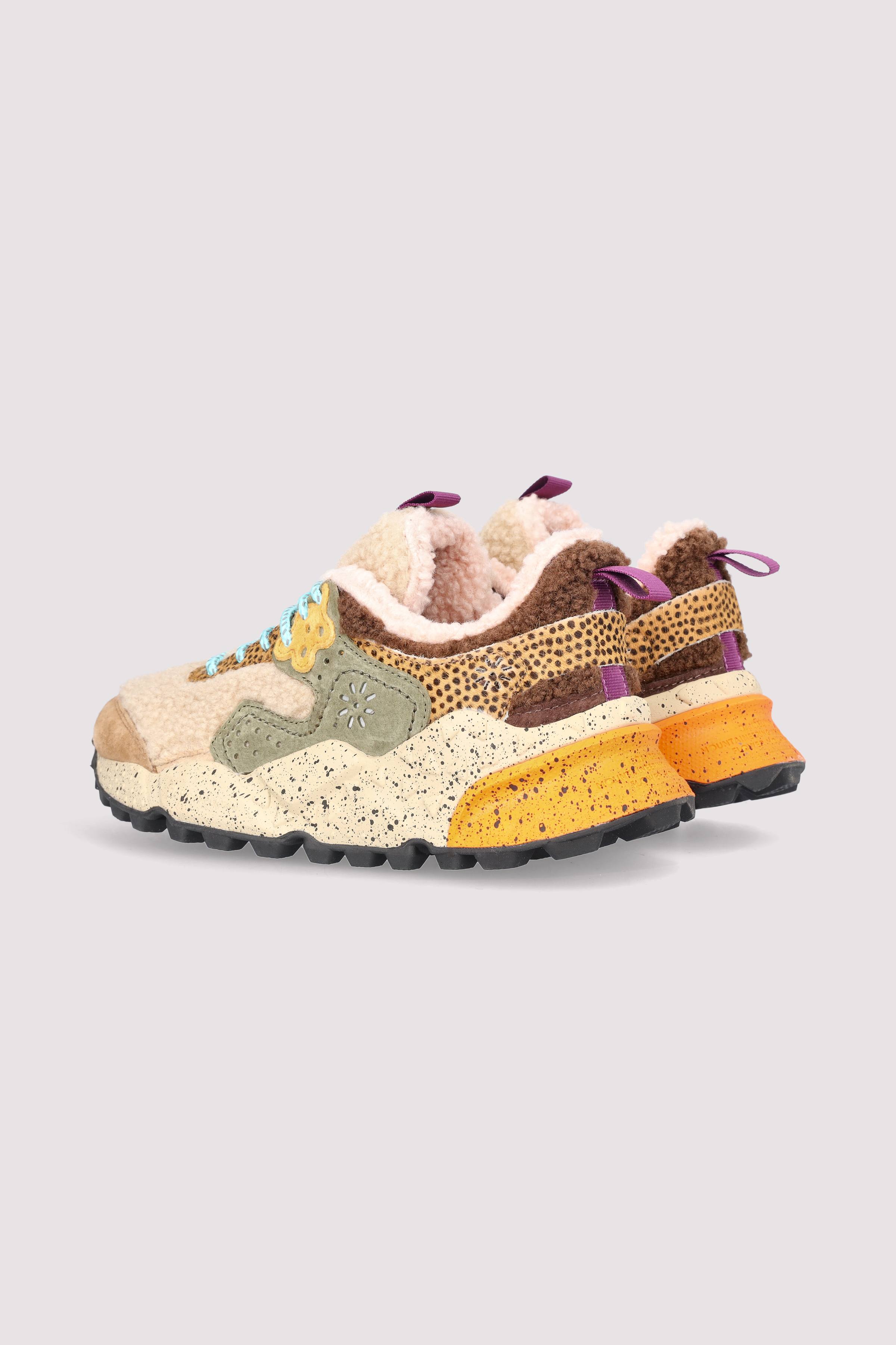 Flower Mountain - Sneaker Kotetsu W