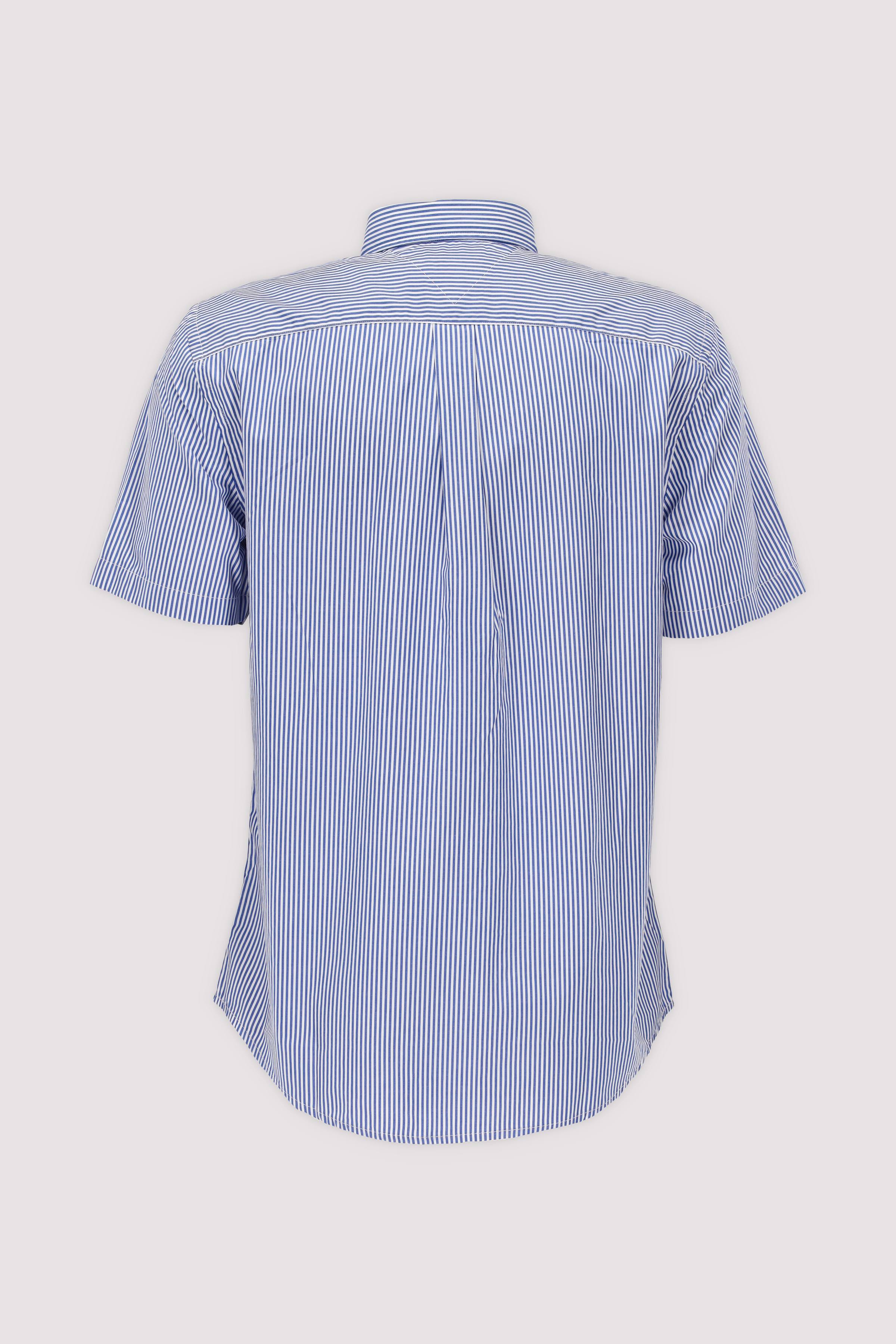 FLEX POP CLASSIC STP S/S SHIRT