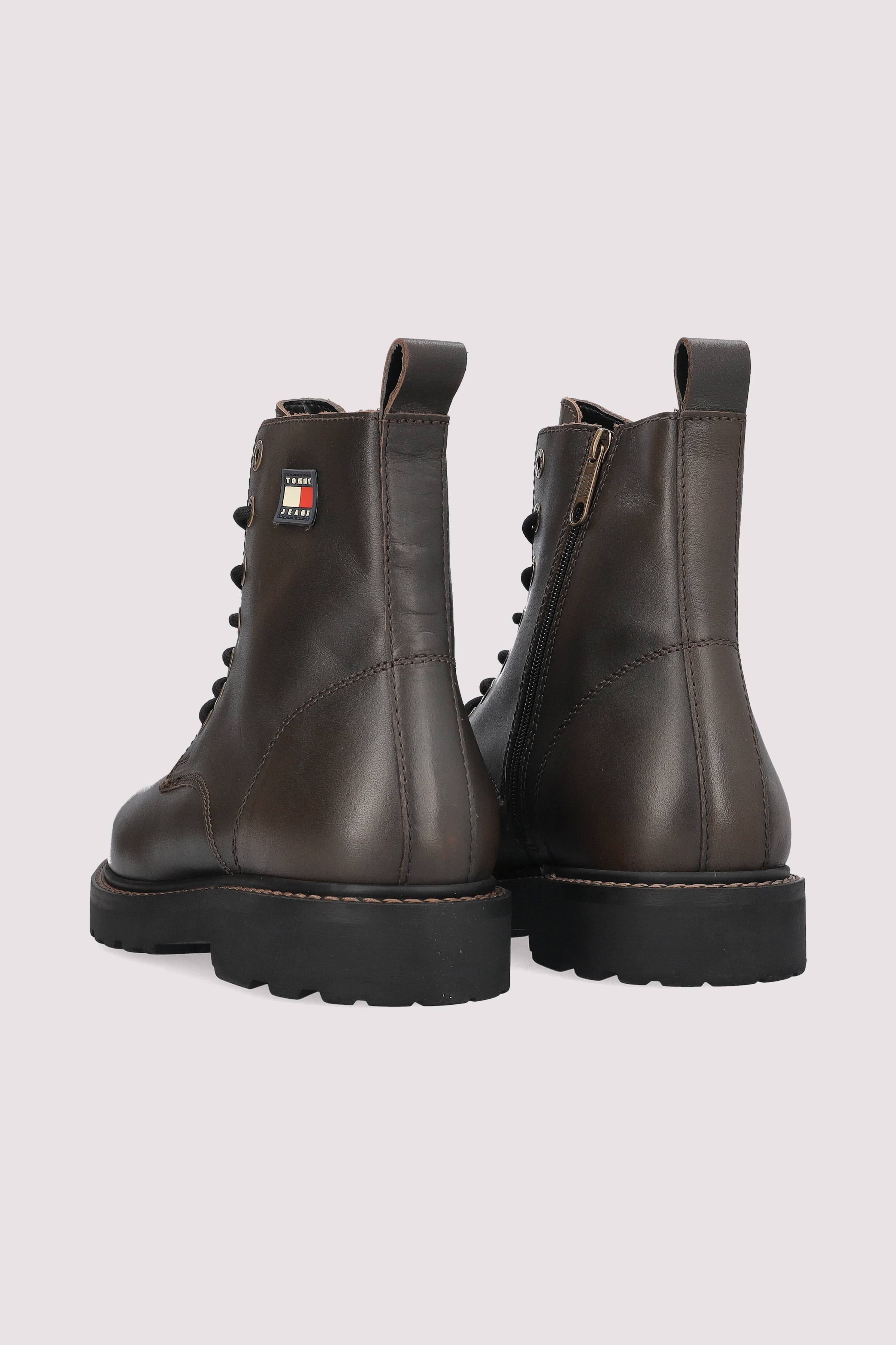 Tommy Hilfiger - Tommy Hilfiger Herren Chelsea Boot braun