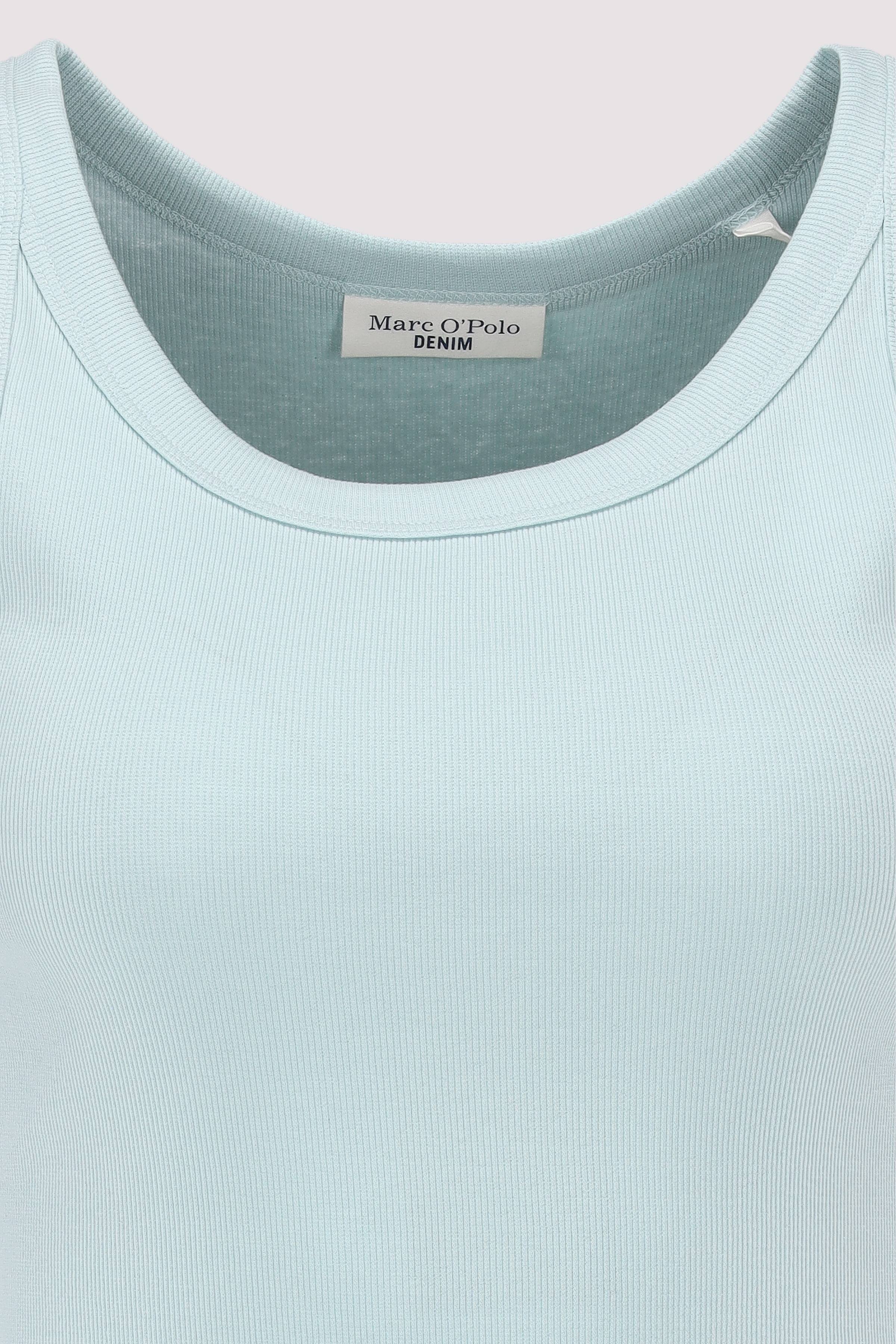 Marc O´Polo - T-Shirt, SLL, Rib, Slim Fit Marc O´Polo - T-Shirt, SLL, Rib, Slim Fit