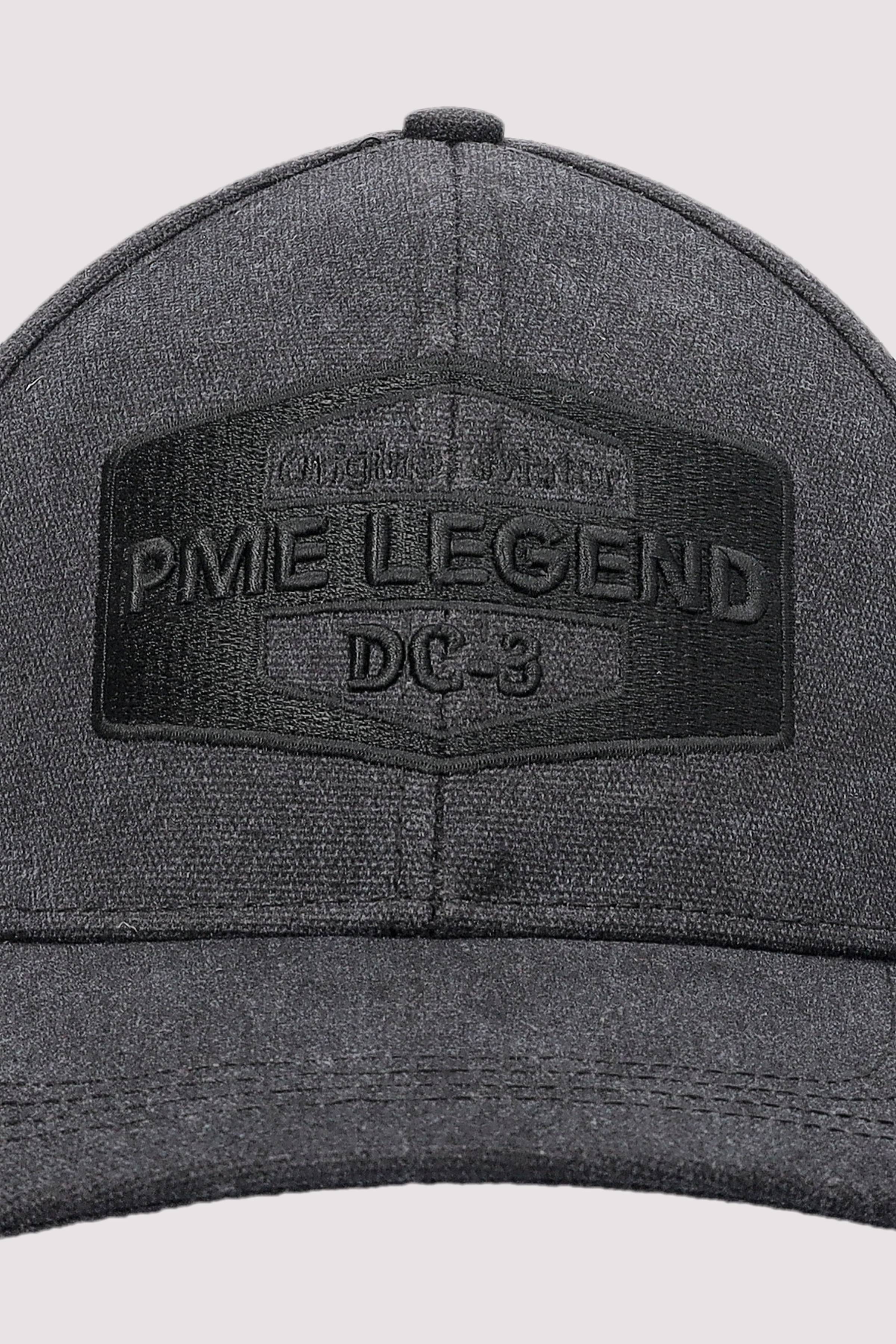 PME Legend Basecap Schwarz