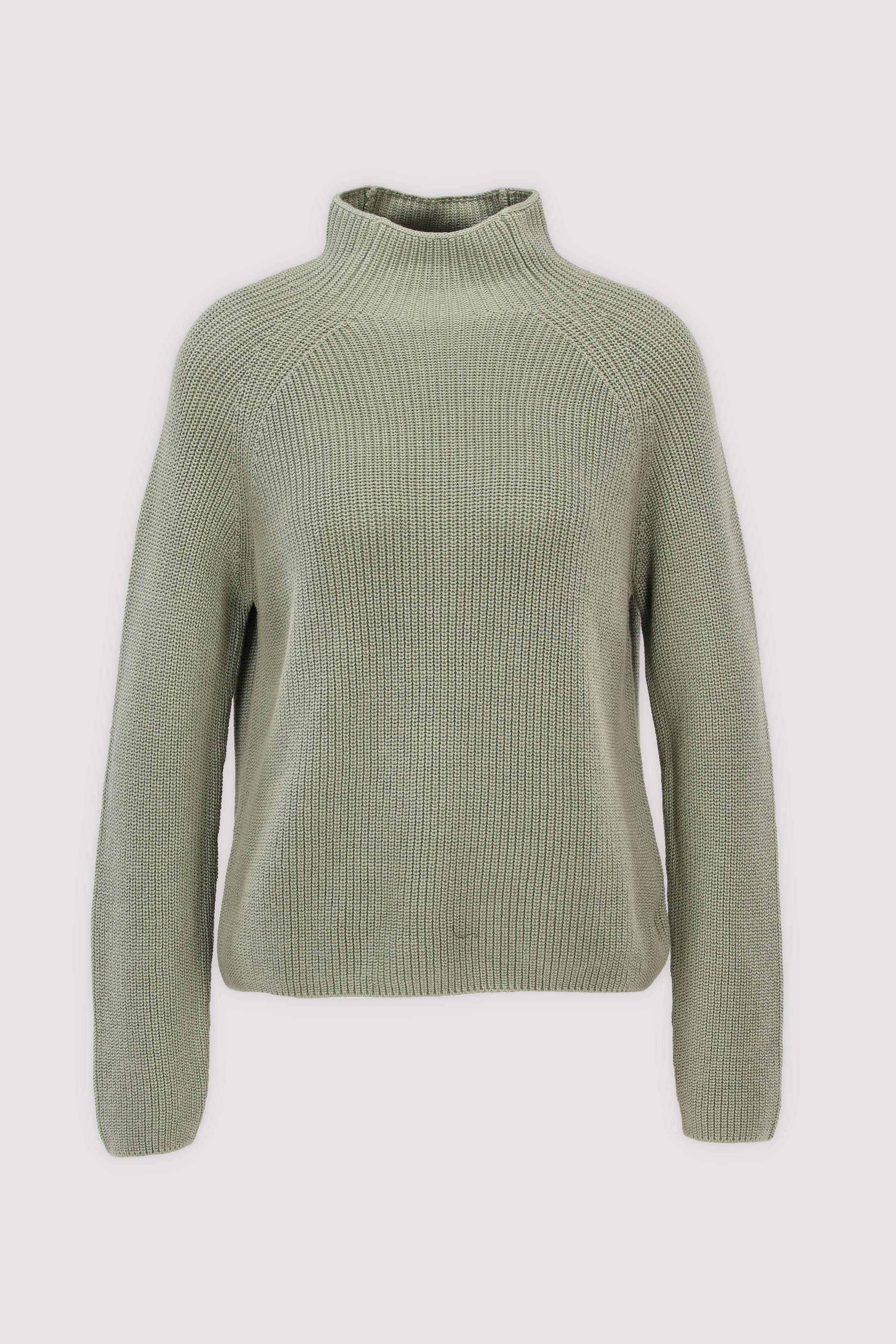 Ärmelloser Pullover Marc O'Polo Grün