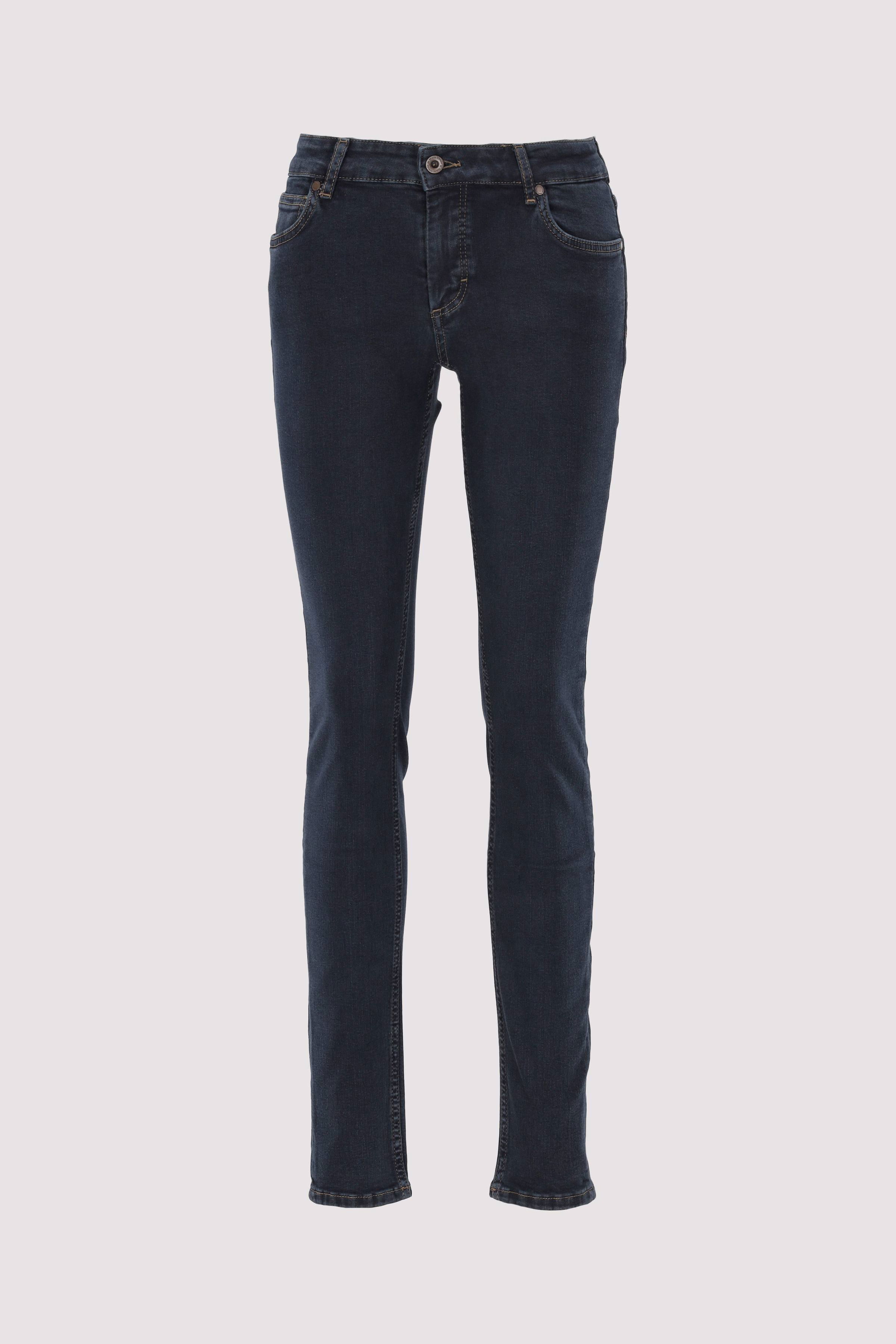 Marc O´Polo International - Denim Trouser, mid waist, slim Marc O´Polo International - Denim Trouser, mid waist, slim