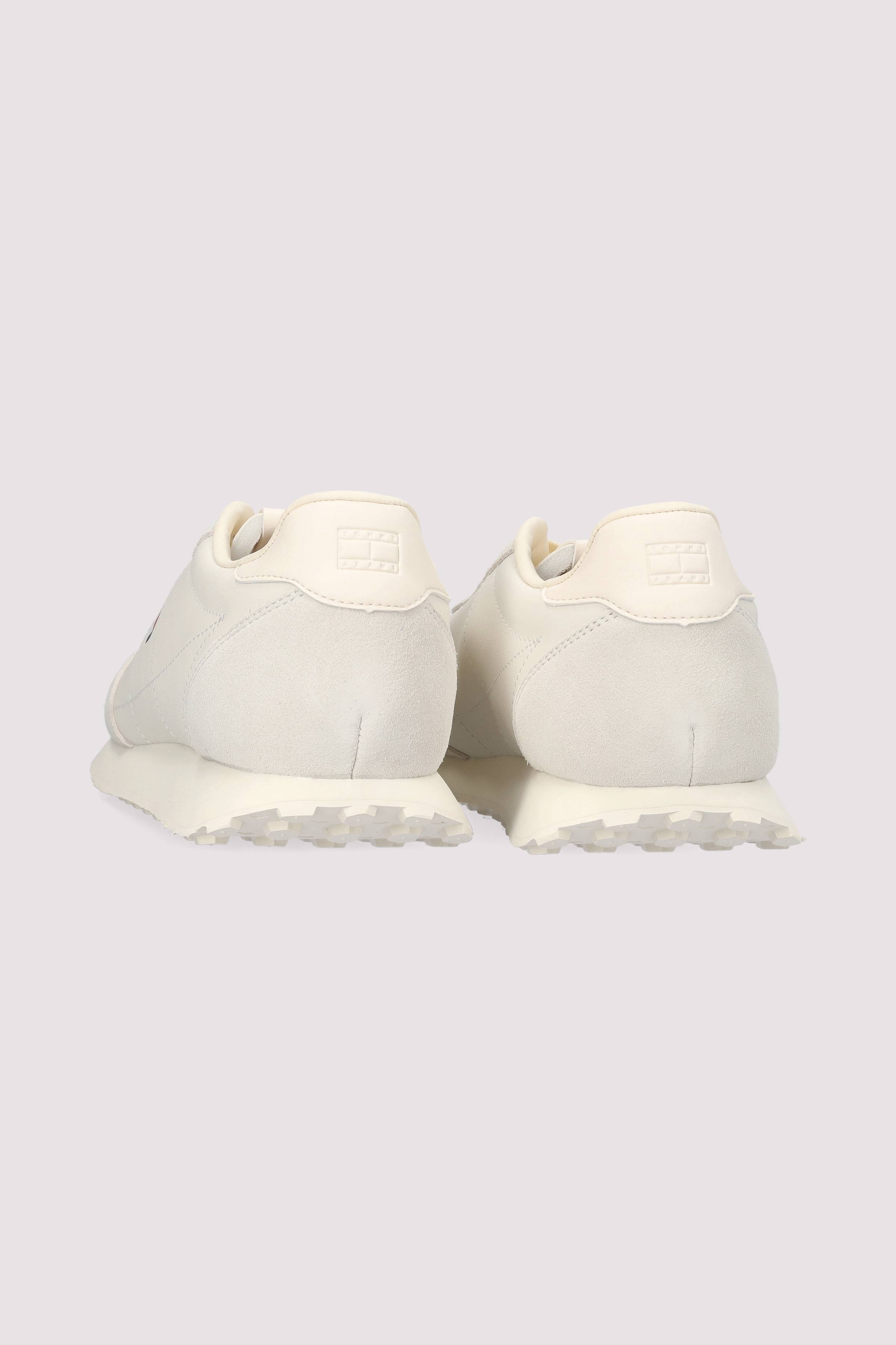 Tommy Hilfiger - Tommy Hilfiger Sneaker White