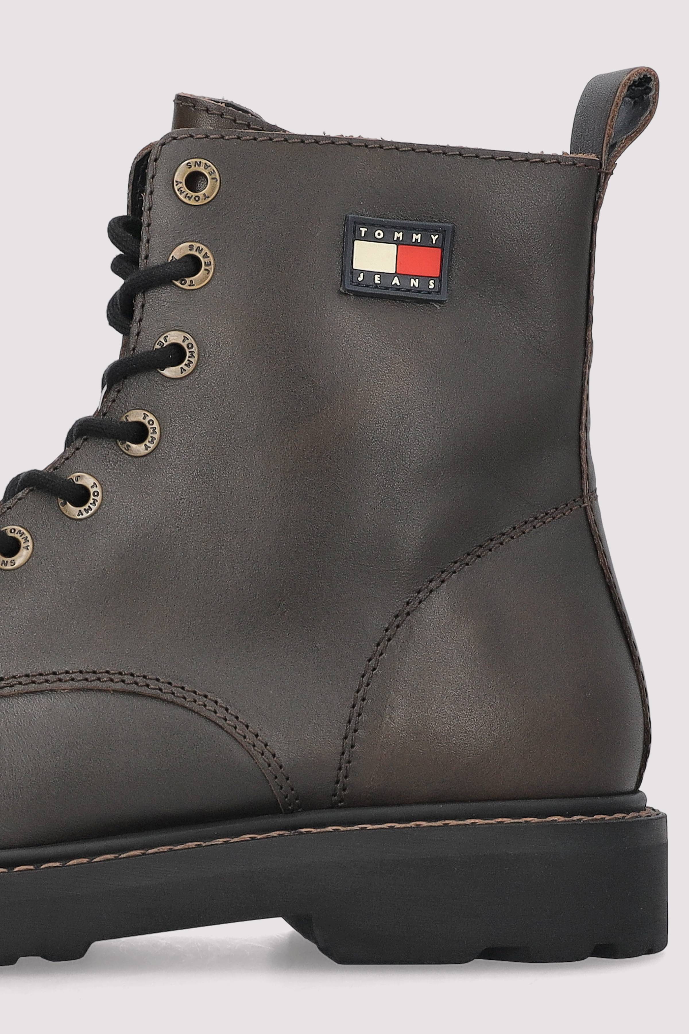 Tommy Hilfiger Herren Chelsea Boot braun