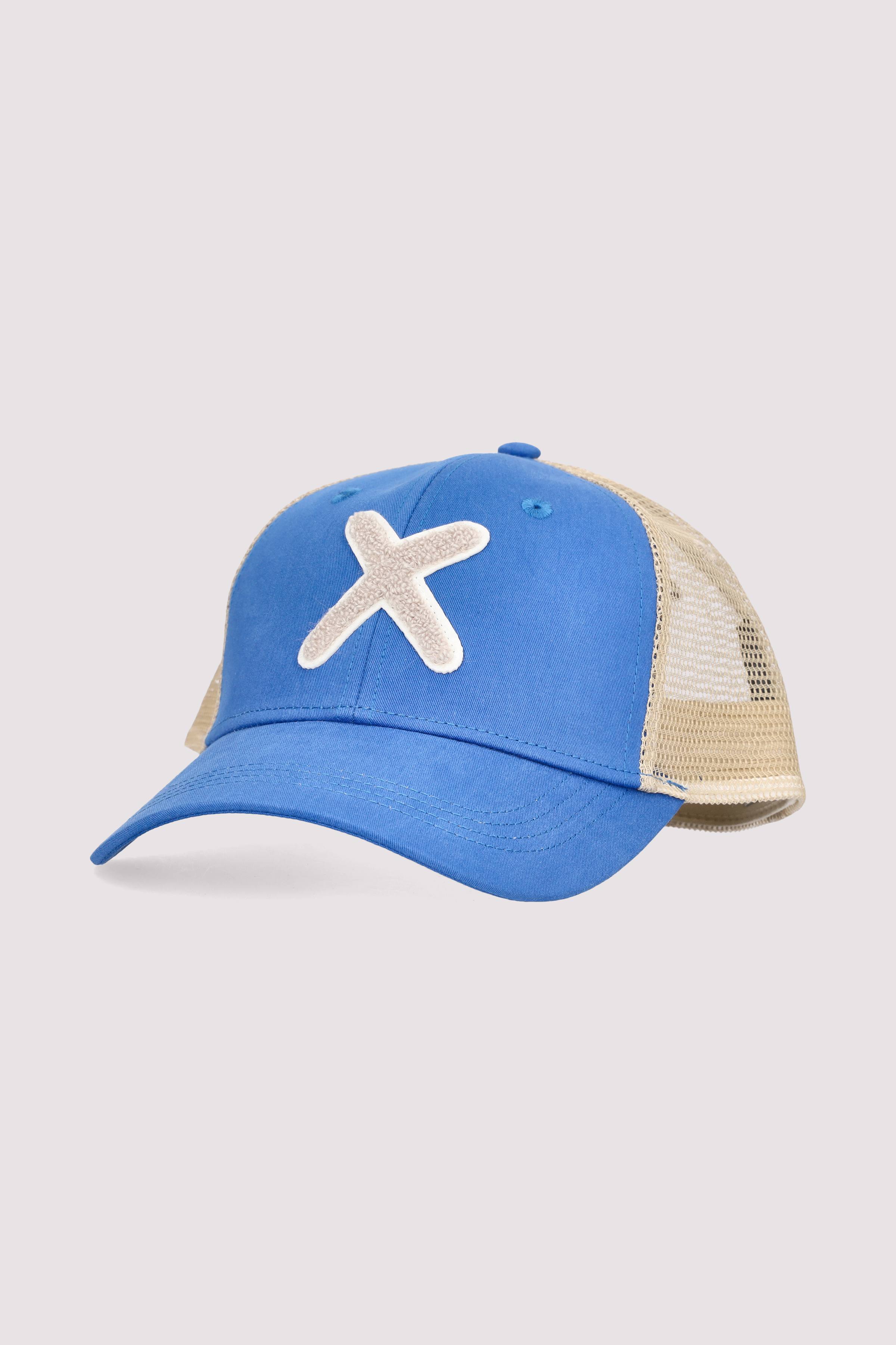 Unio Hamburg Cap in Blau