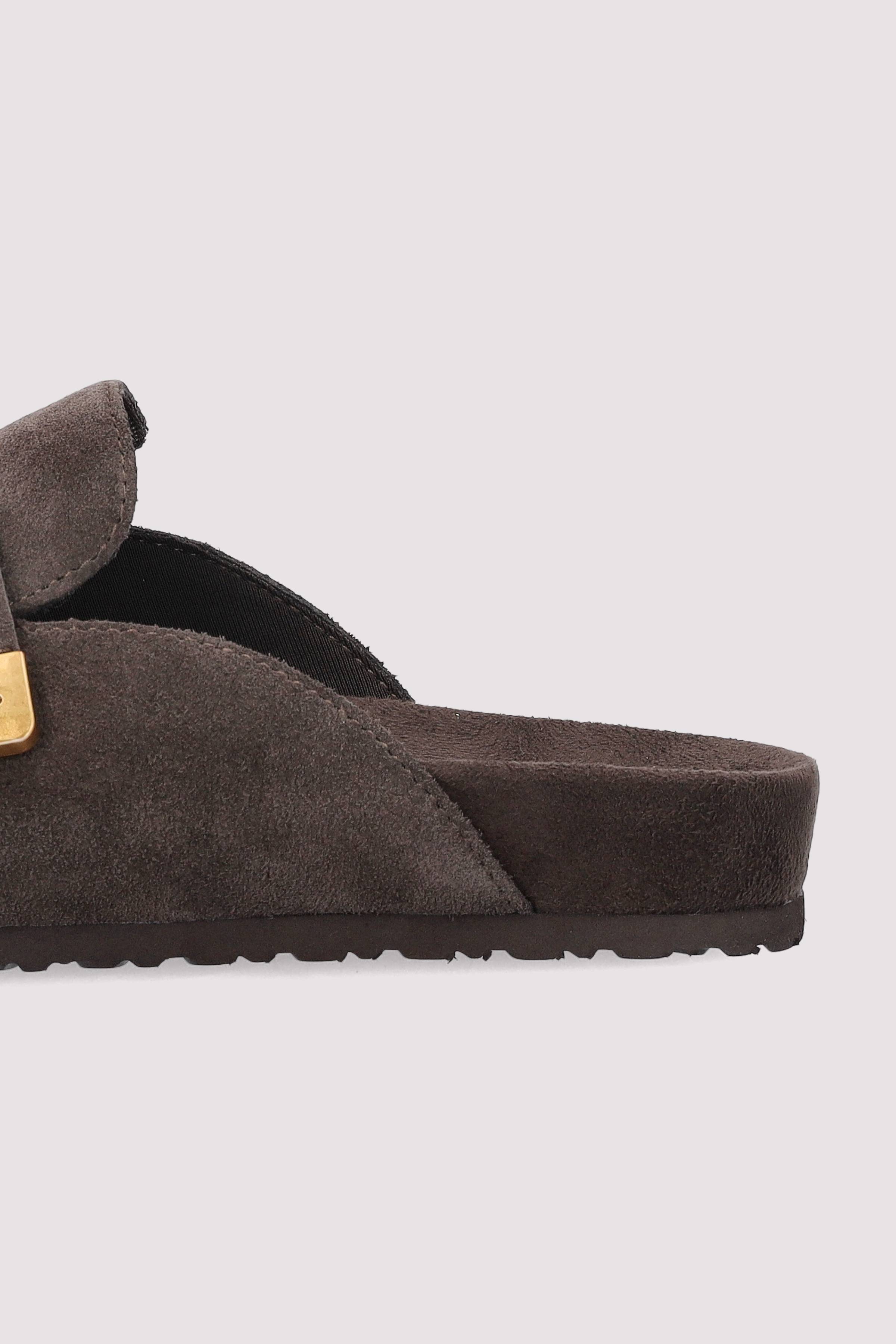 Marc O Polo Schuhe - Marc O'Polo Damen-Slipper aus Leder