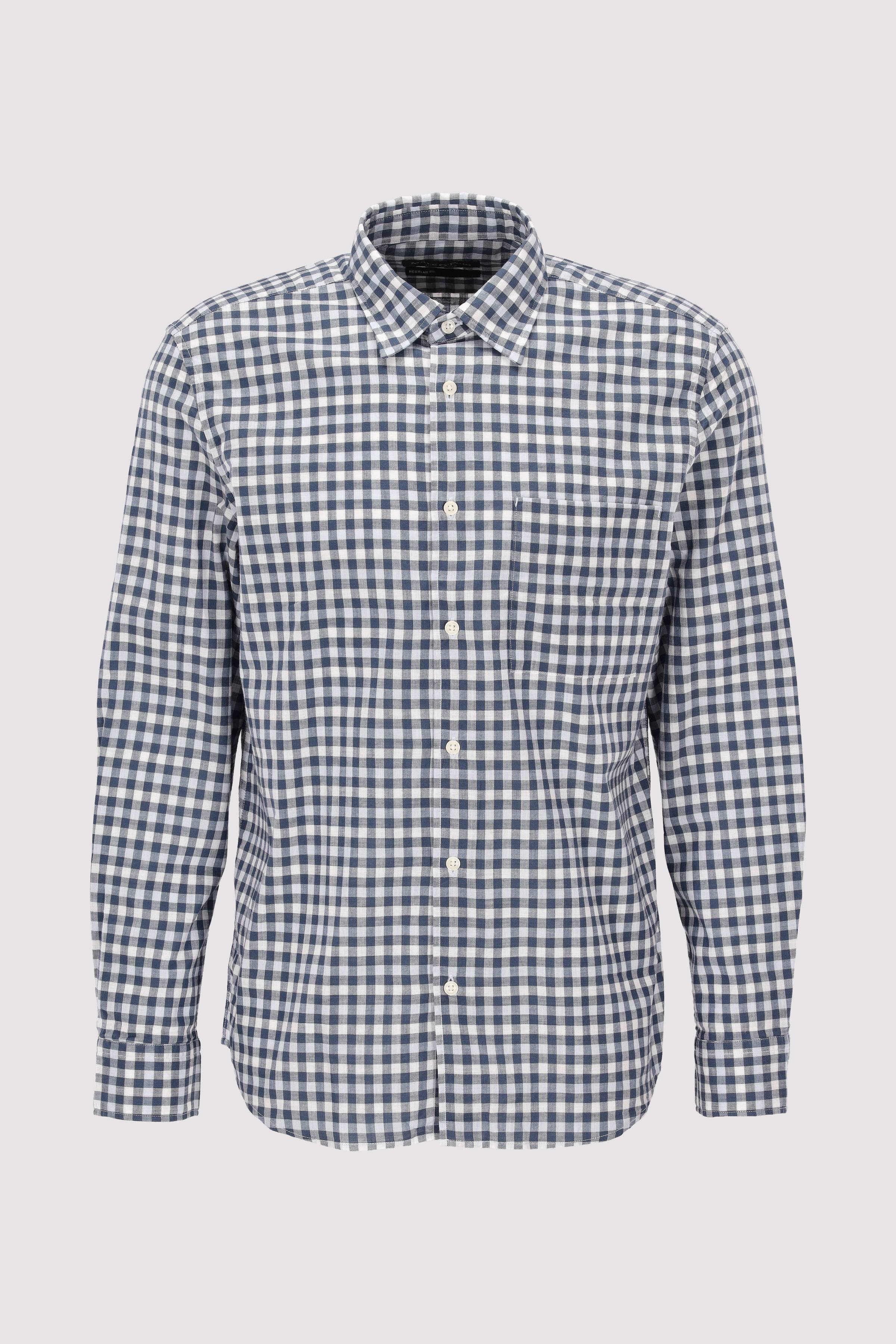 Marc O´Polo International - Kent collar, long sleeves, one Marc O´Polo International - Kent collar, long sleeves, one