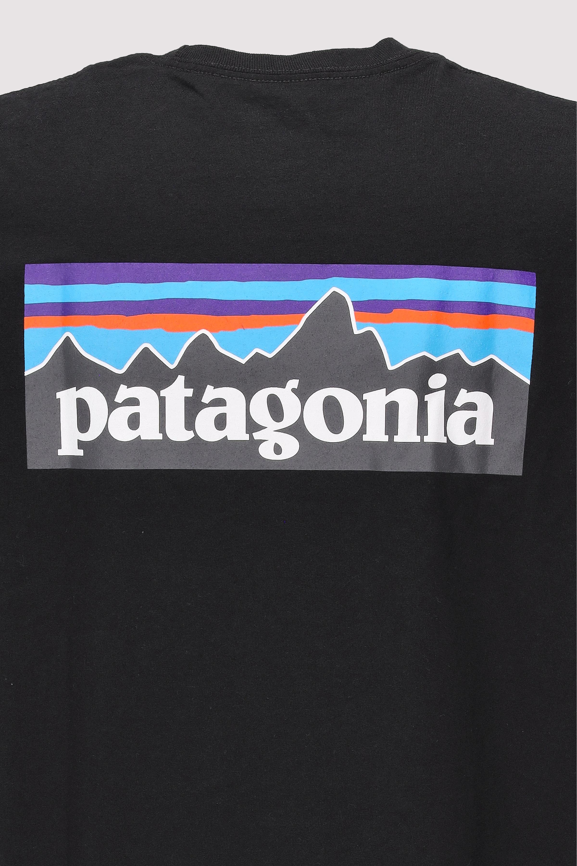 Patagonia - M P-6 Logo Tee Patagonia - M P-6 Logo Tee