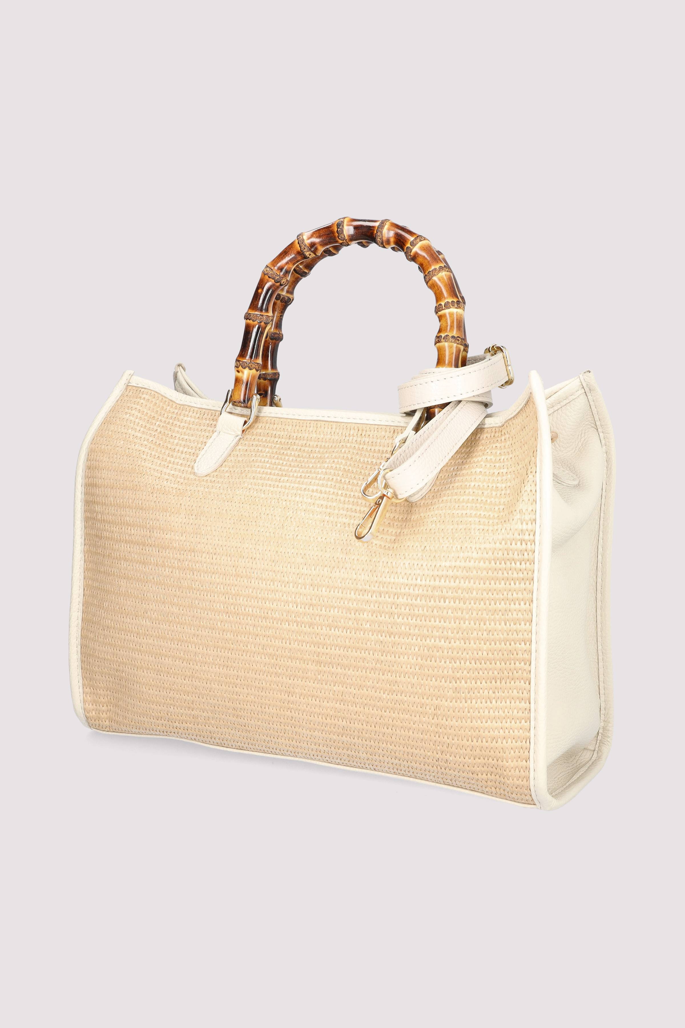 Marlon Bags - Tasche Bamboo Front