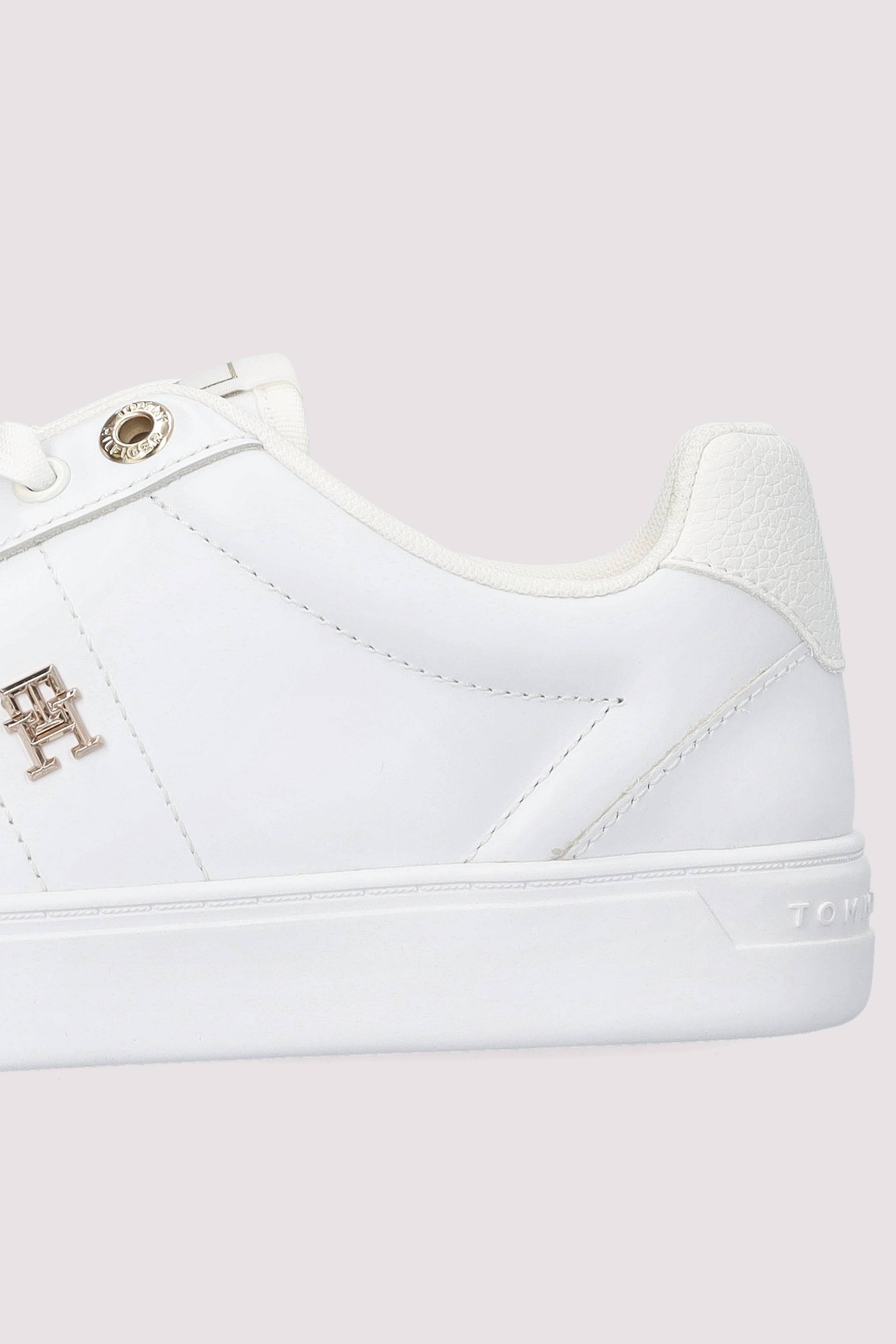 Tommy Hilfiger - ESSENTIAL ELEVATED COURT SNEAK Tommy Hilfiger - ESSENTIAL ELEVATED COURT SNEAK