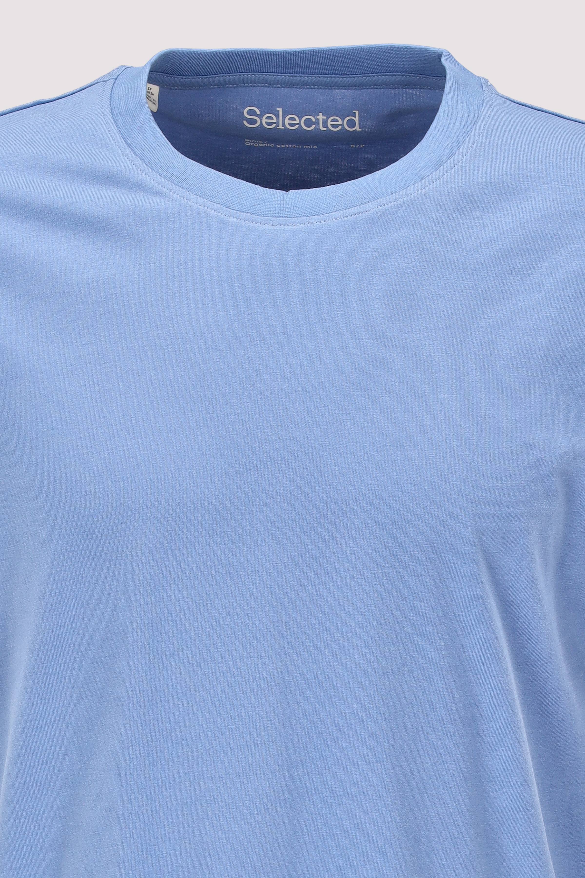Selected - SLHASPEN SS O-NECK TEE NOOS